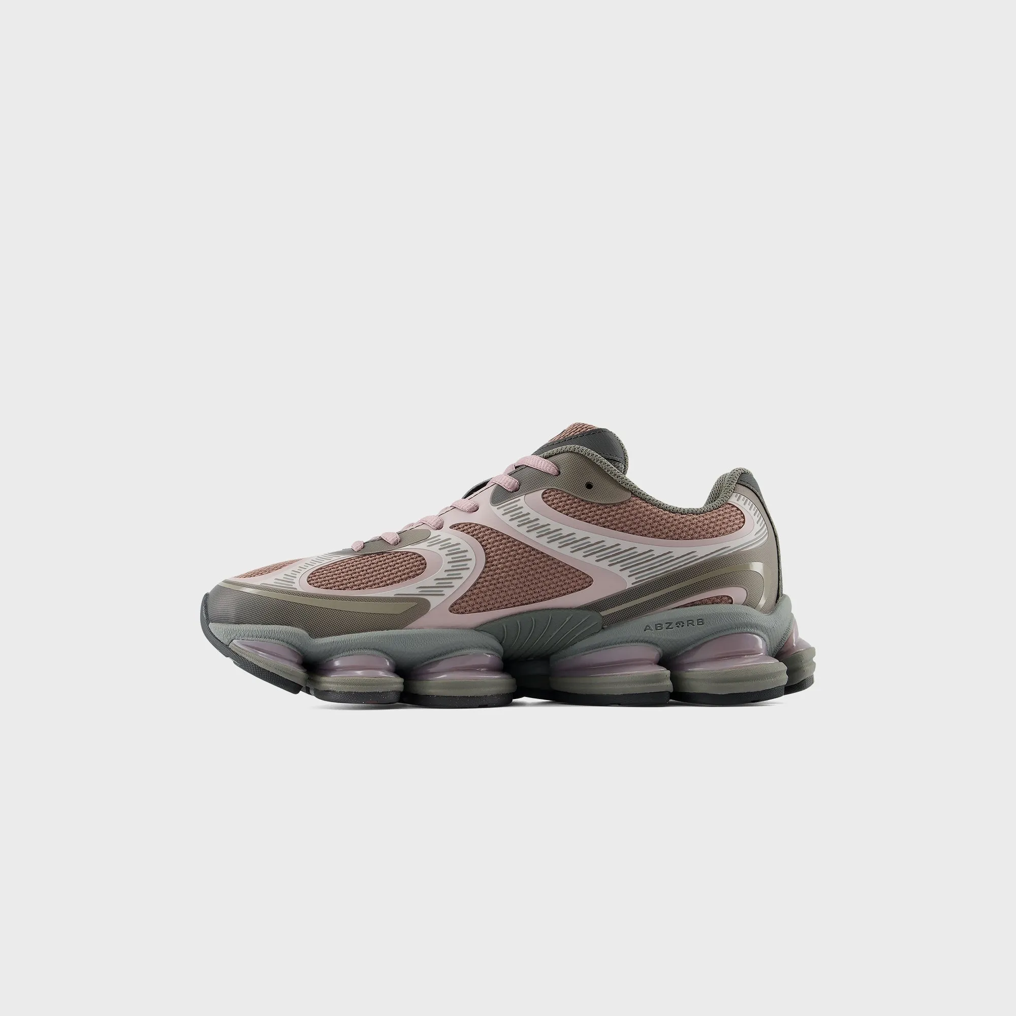 New Balance Abzorb 2000 - Ice Wine / Earth Shadow sold by Kith product image thumbnail 5