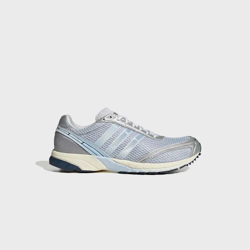 adidas WMNS Adizero Adios OG - Crystal Sky / Cloud White / Silver Metallic made by Adidas
