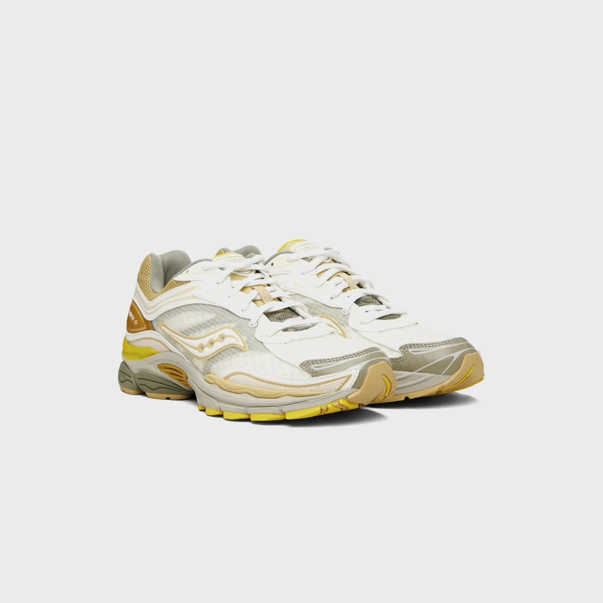 Saucony ProGrid Omni 9 - Ivory / Moss sold by Kith product image thumbnail 2