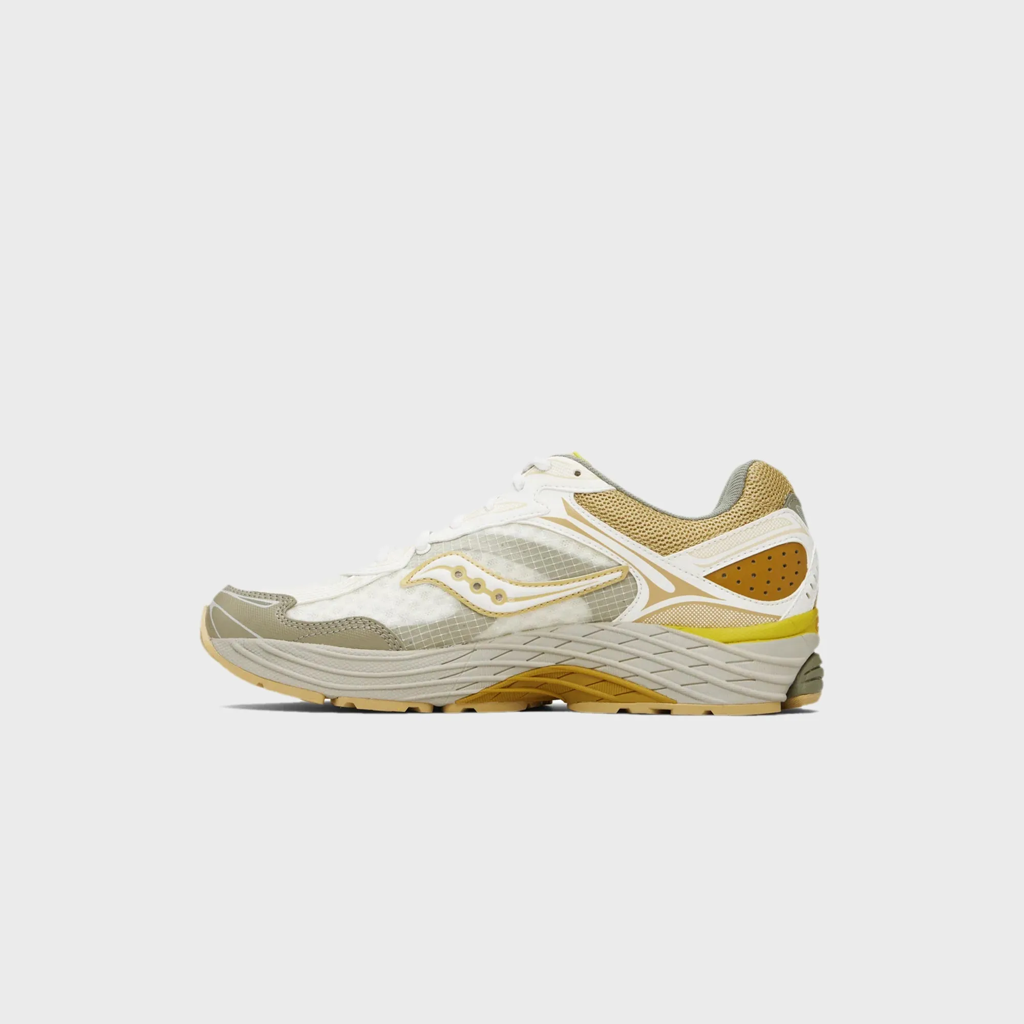 Saucony ProGrid Omni 9 - Ivory / Moss sold by Kith product image thumbnail 3
