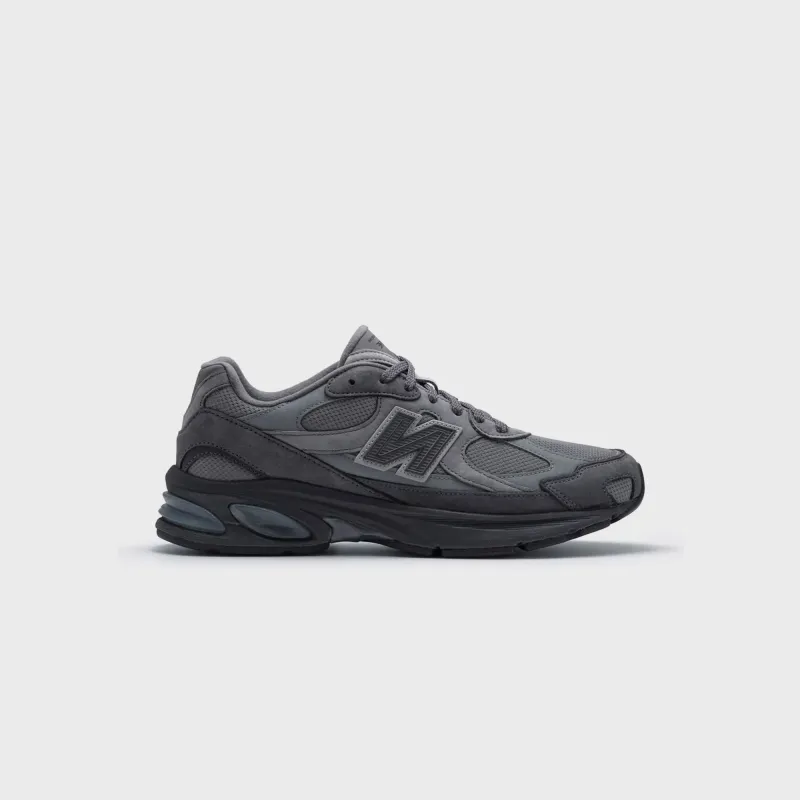 CDG Homme x New Balance ABZORB 2010 - Grey made by Kith