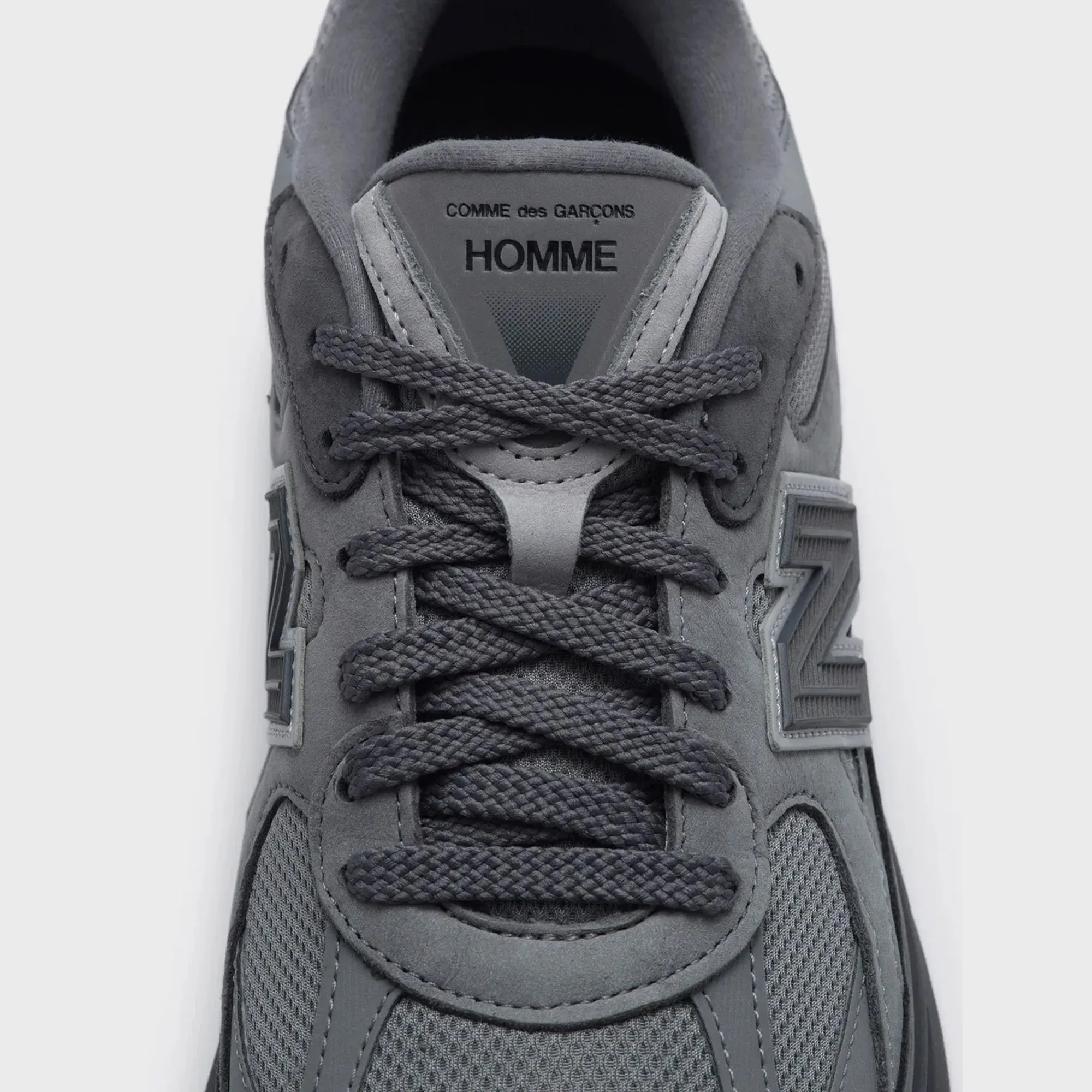 CDG Homme x New Balance ABZORB 2010 - Grey sold by Kith product image thumbnail 5