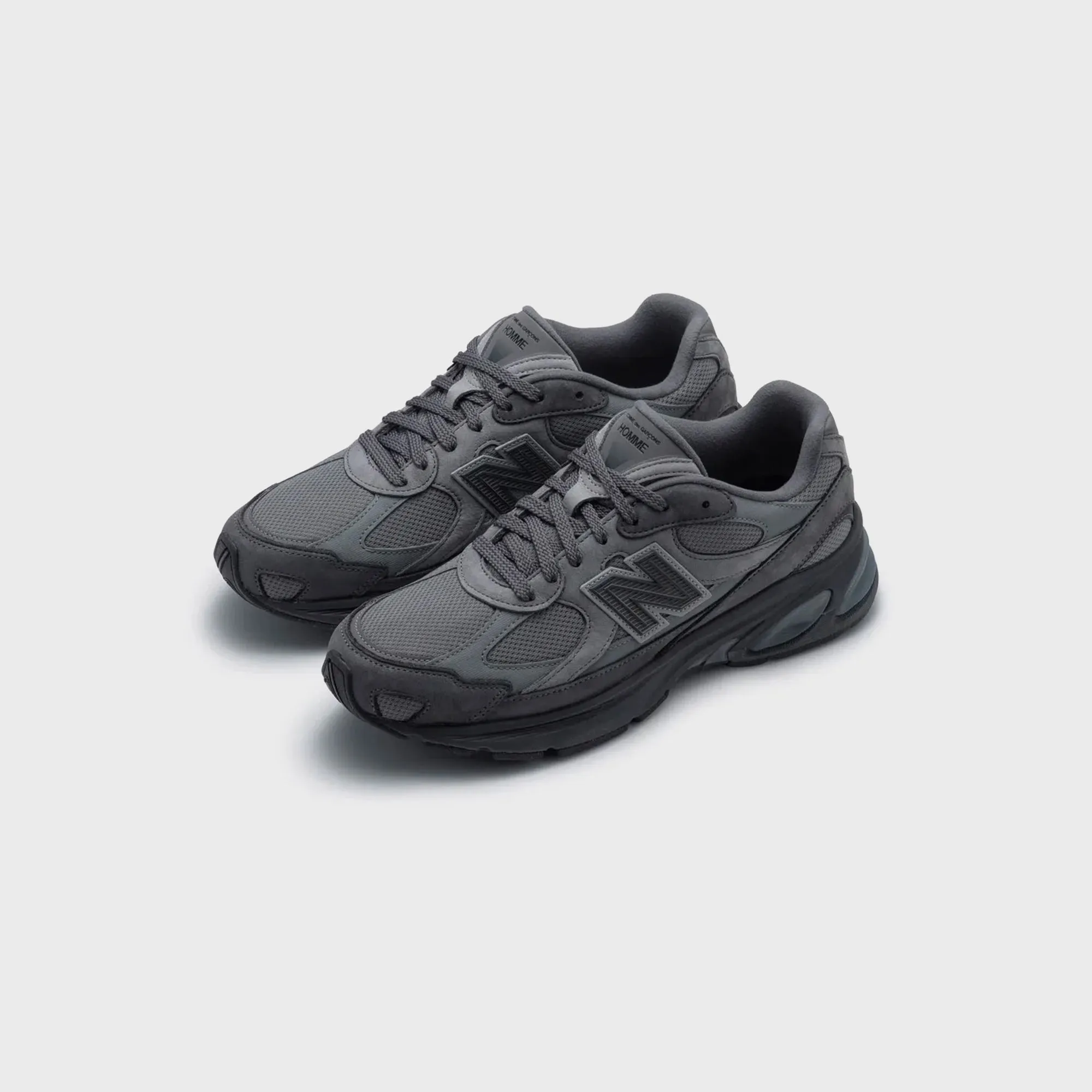 CDG Homme x New Balance ABZORB 2010 - Grey sold by Kith product image thumbnail 2