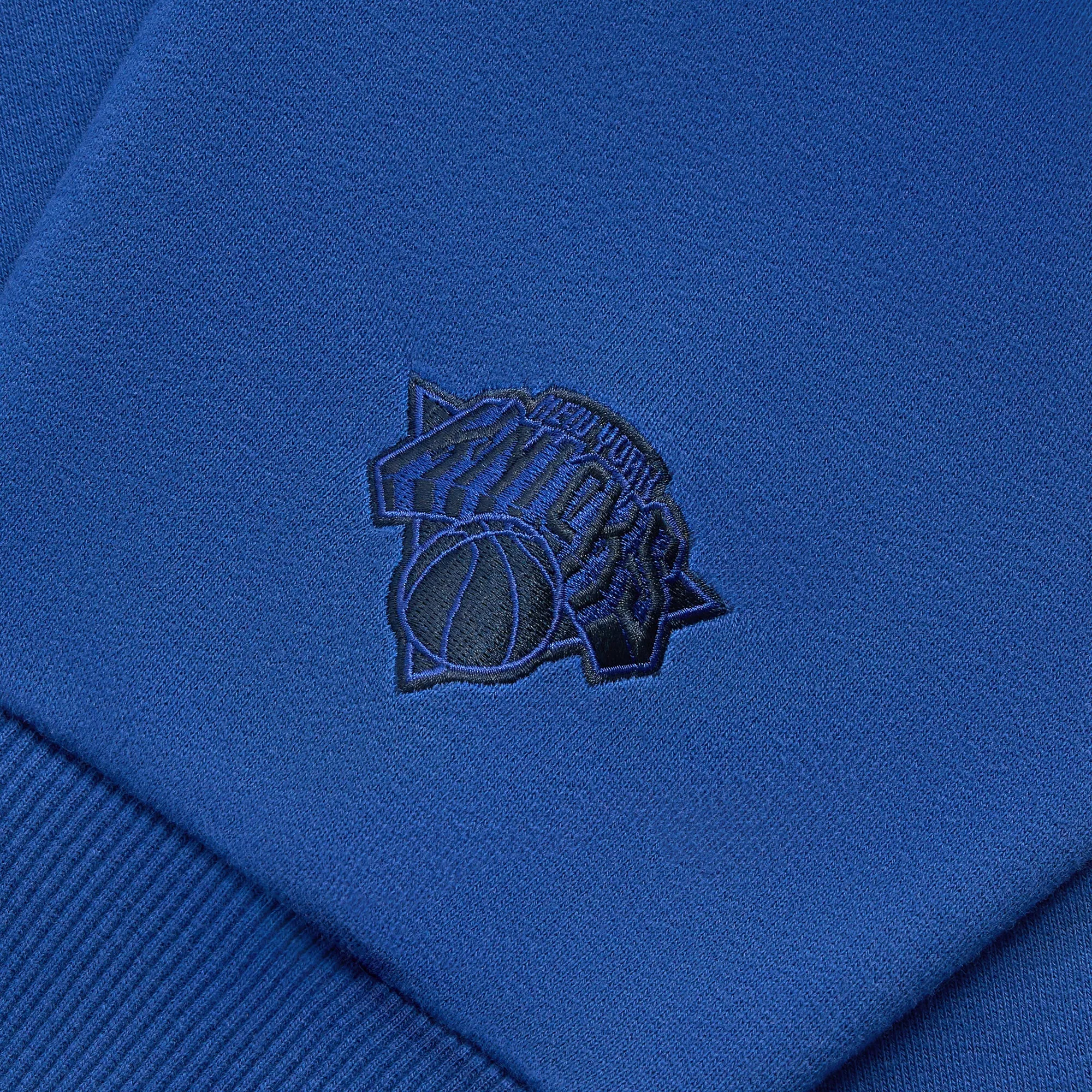 Kith for the New York Knicks Playoffs Nelson Hoodie - Current sold by Kith product image thumbnail 4