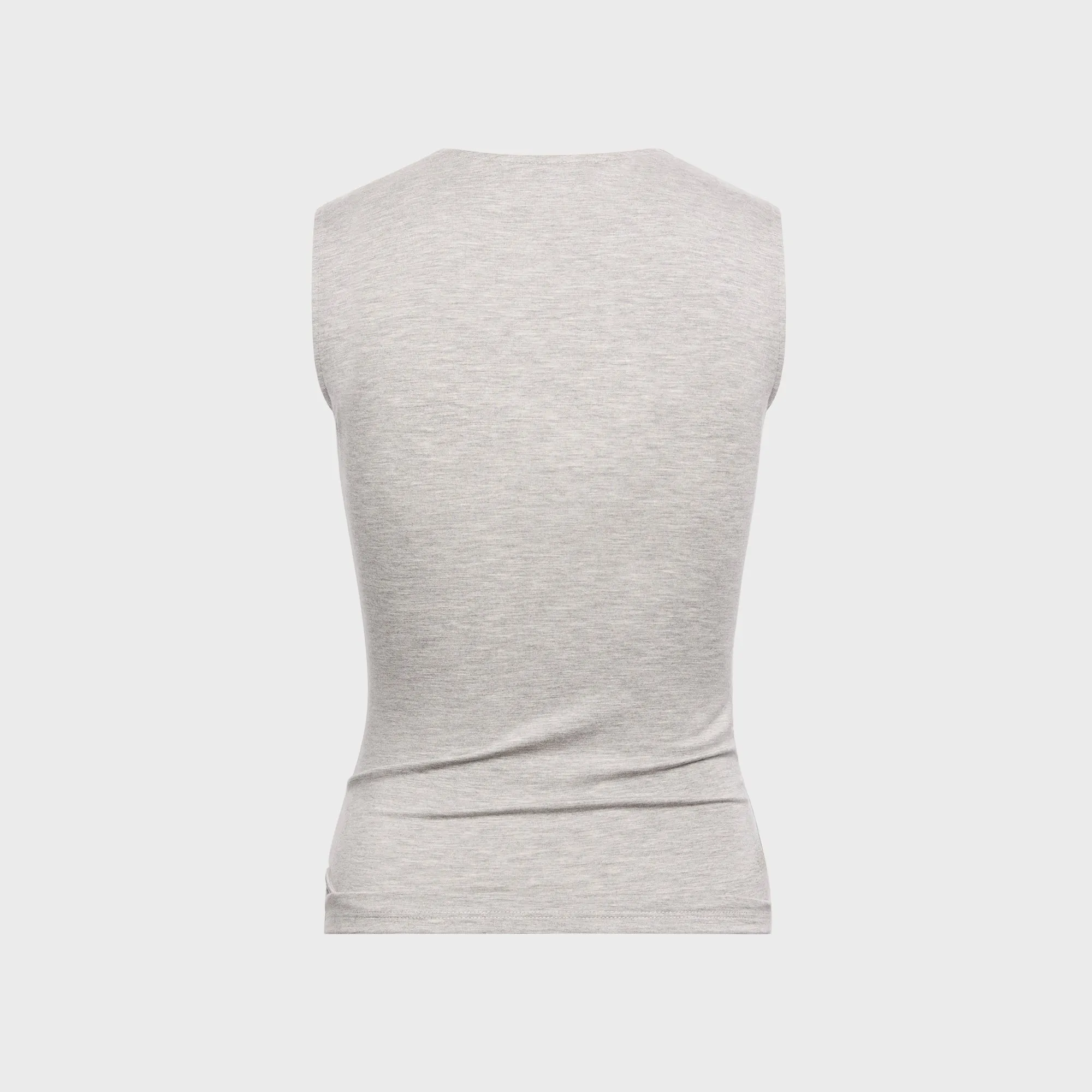 The Line by K Sunnery Top - Heather Grey sold by Kith product image thumbnail 2