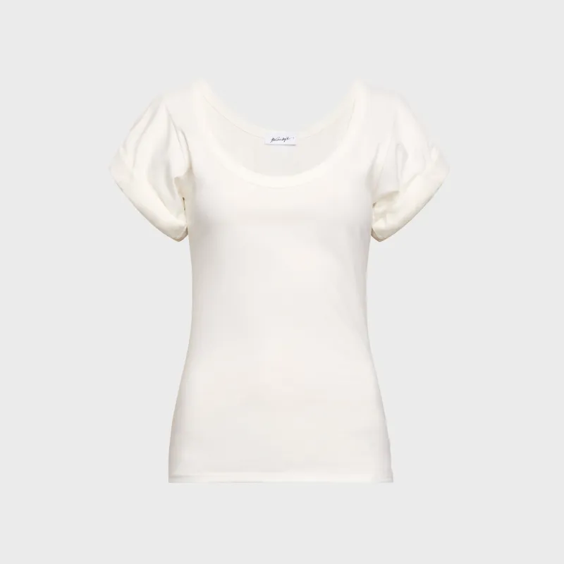 The Line by K Maya Tee - White made by The Line by K