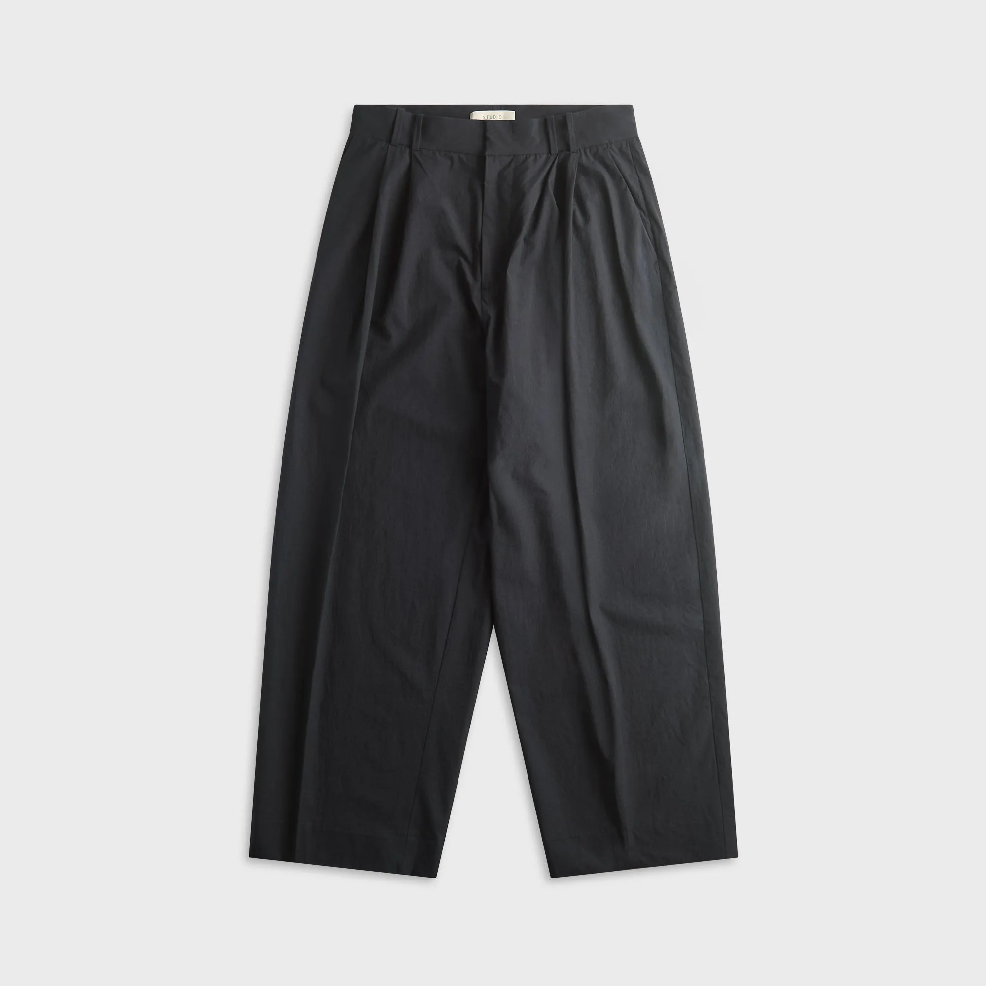 Studio Nicholson Line Pant - Ink sold by Kith
