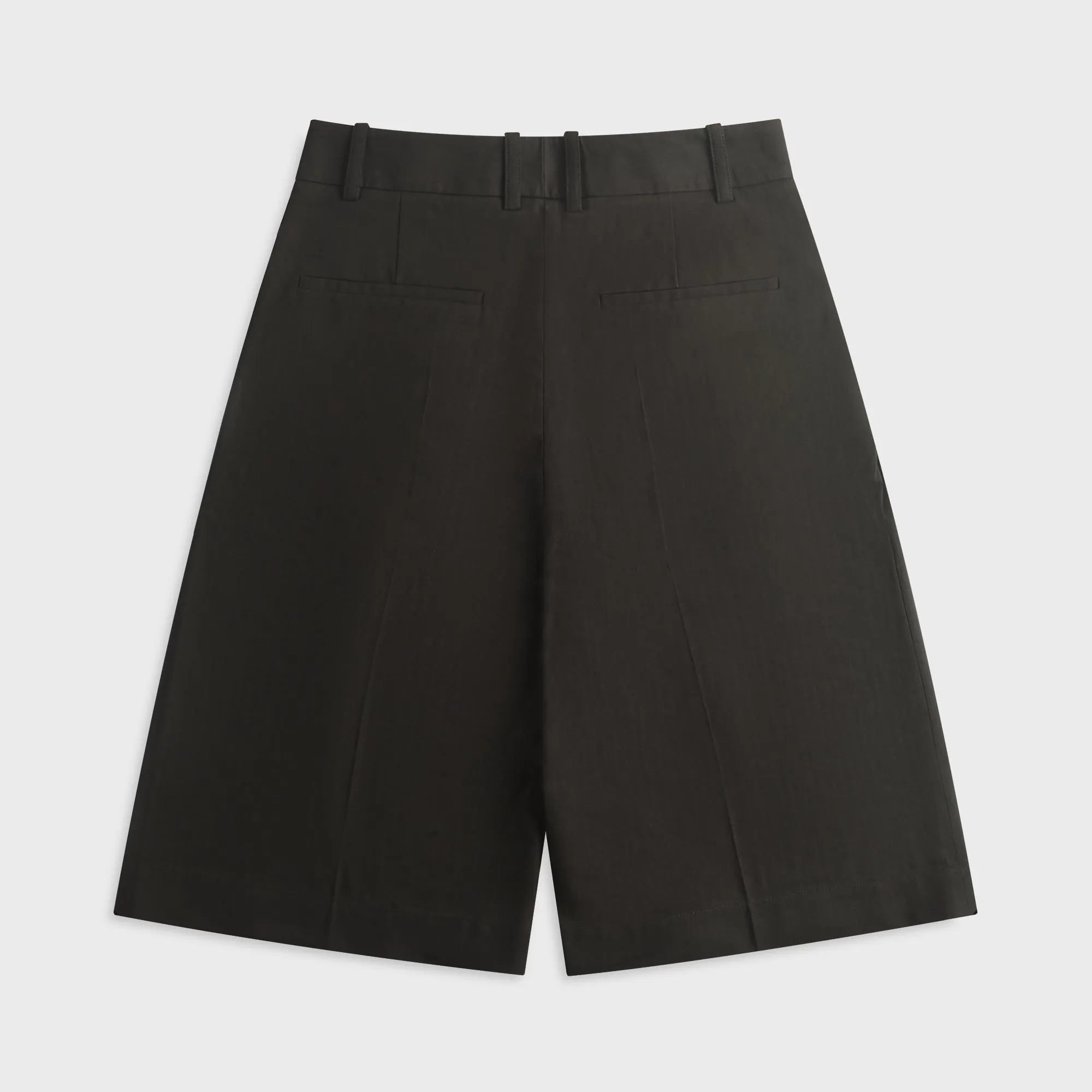 Studio Nicholson Fowld Short - Black sold by Kith product image thumbnail 2