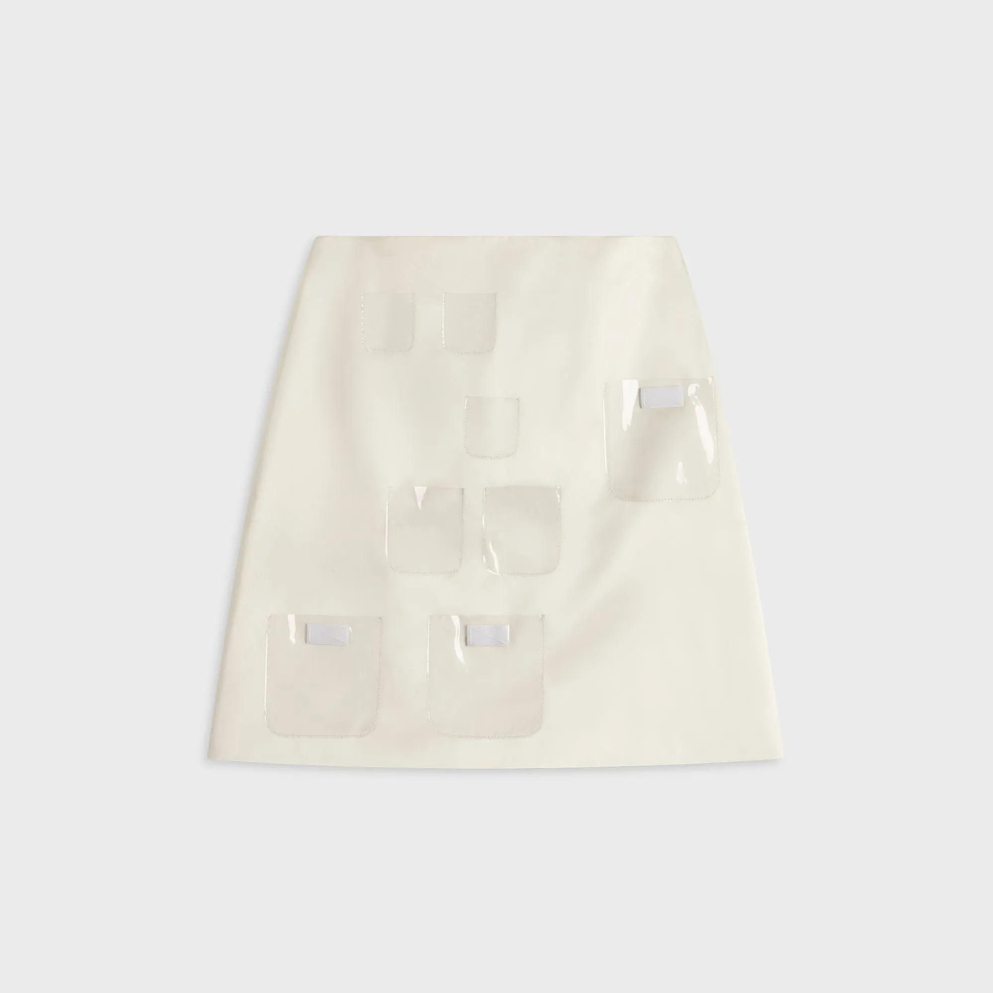 Sandy Liang Keeps Skirt - Champagne sold by Kith