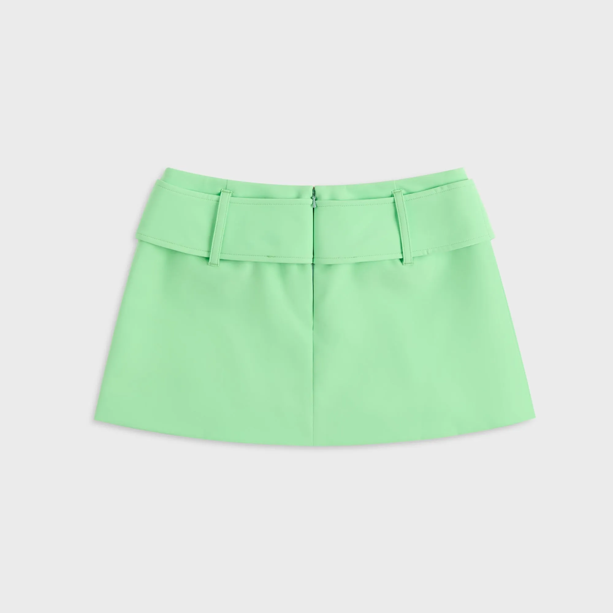 Sandy Liang Coho Skirt - Mint sold by Kith product image thumbnail 2