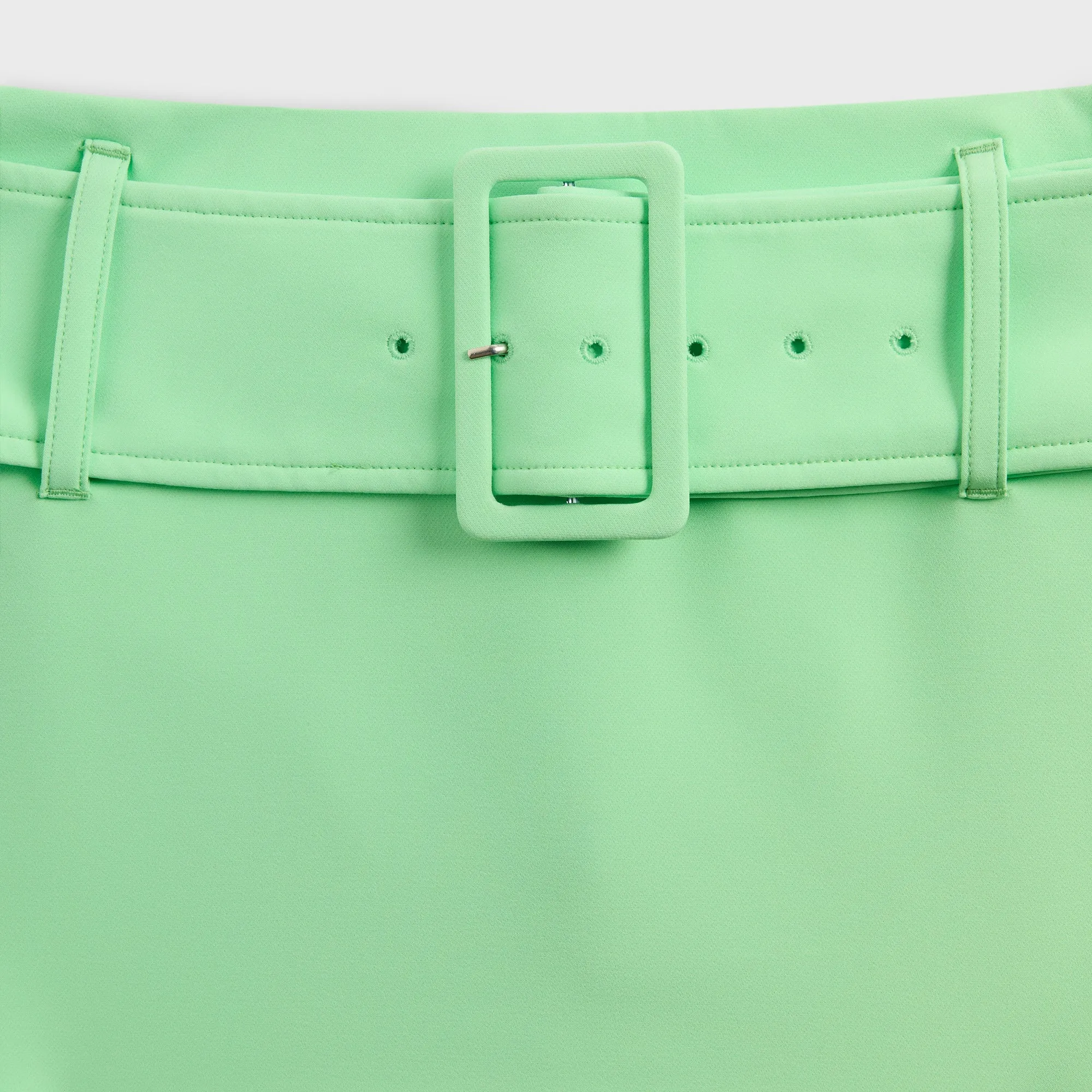 Sandy Liang Coho Skirt - Mint sold by Kith product image thumbnail 3