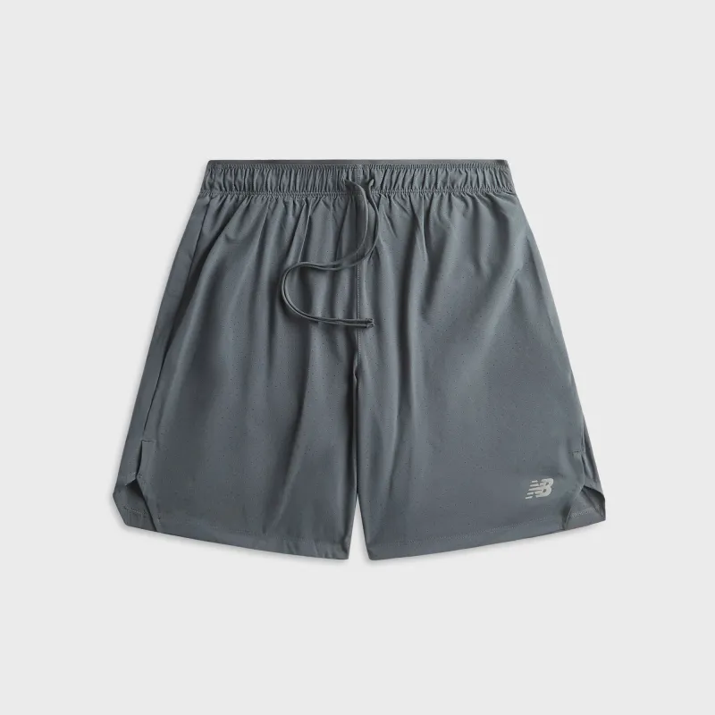 New Balance RC Short - Graphite / Slate Grey made by New Balance