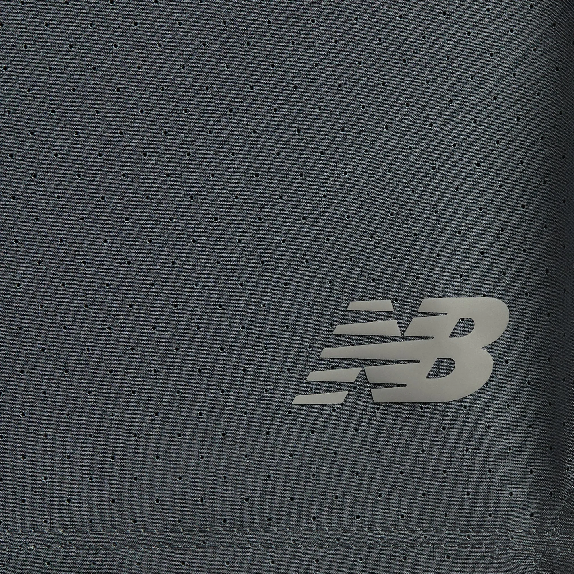 New Balance RC Short - Graphite / Slate Grey sold by Kith product image thumbnail 3