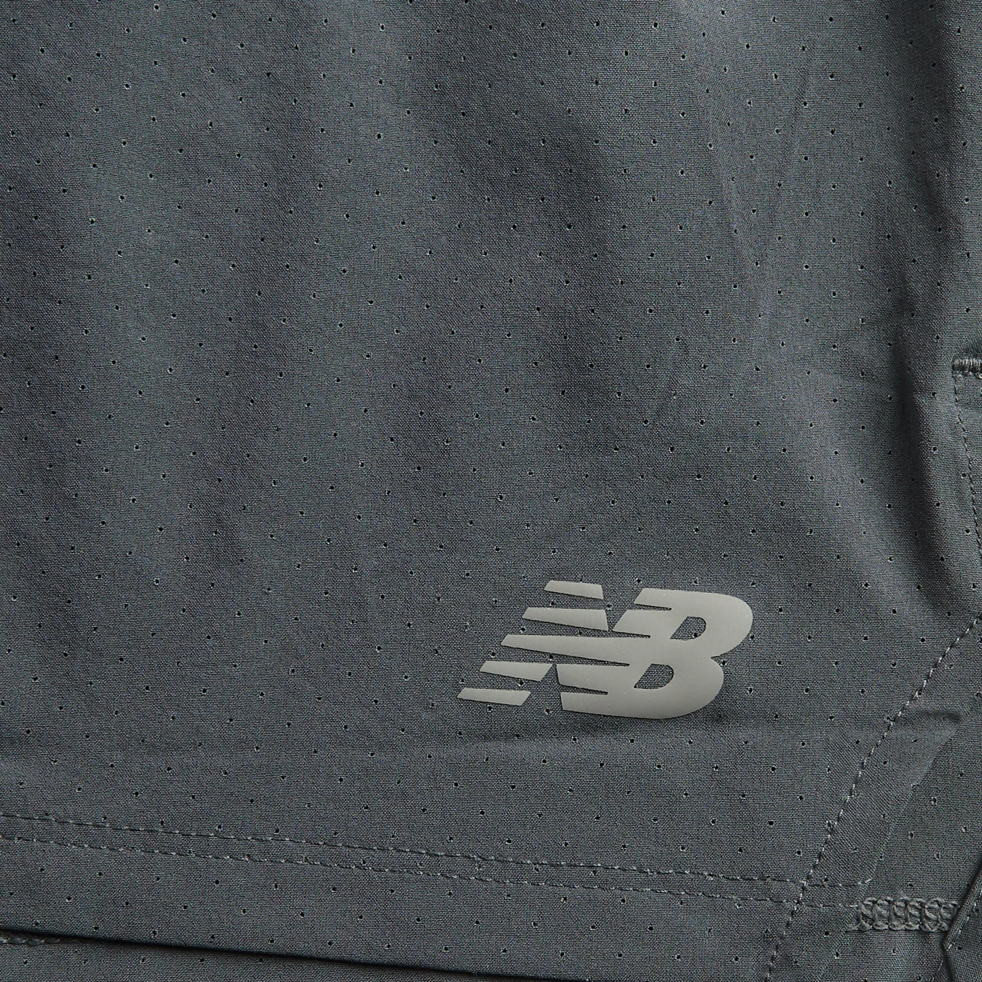 New Balance RC Short - Graphite / Slate Grey sold by Kith product image thumbnail 3