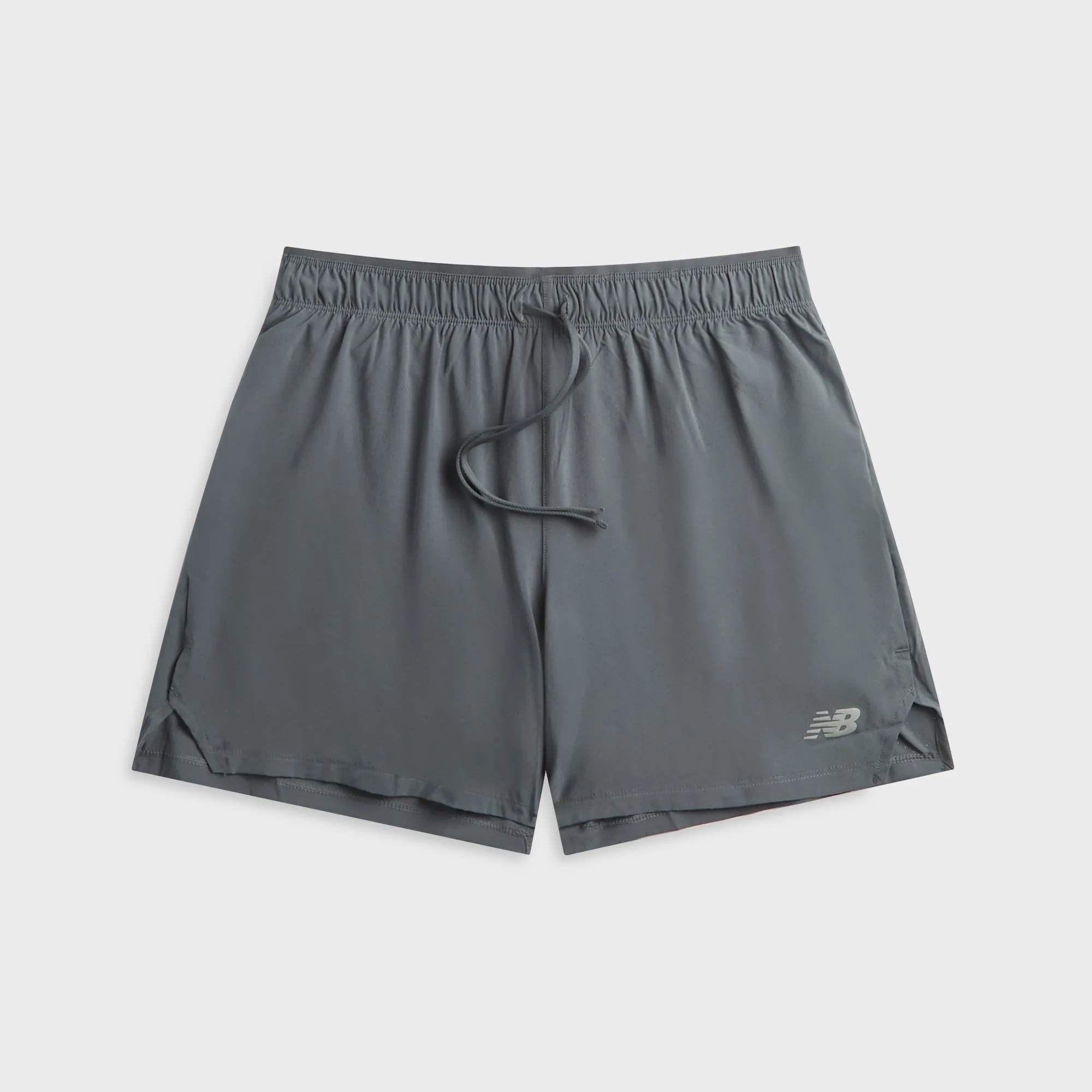 New Balance RC Short - Graphite / Slate Grey sold by Kith