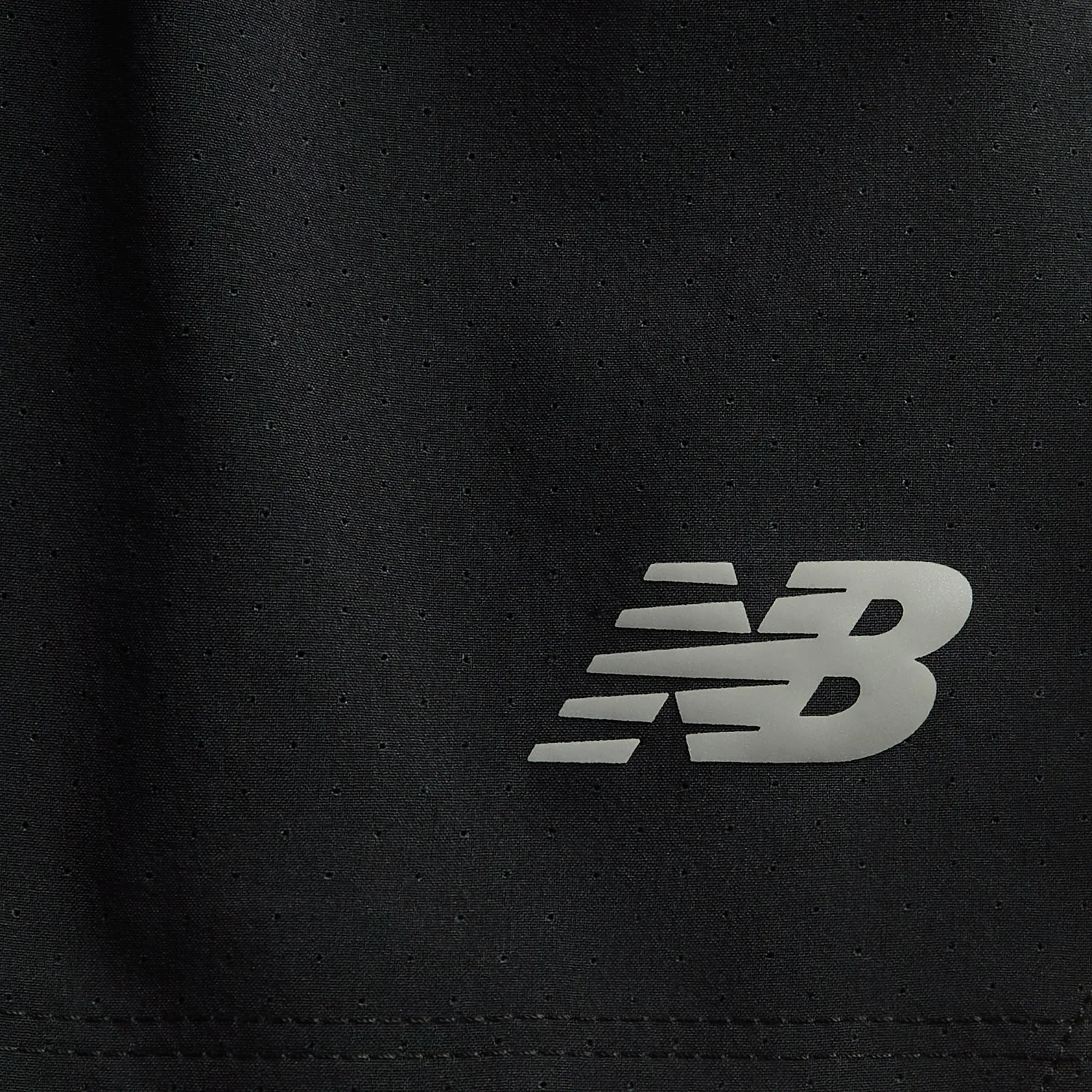 New Balance RC Short - Black / Slate Gray sold by Kith product image thumbnail 3
