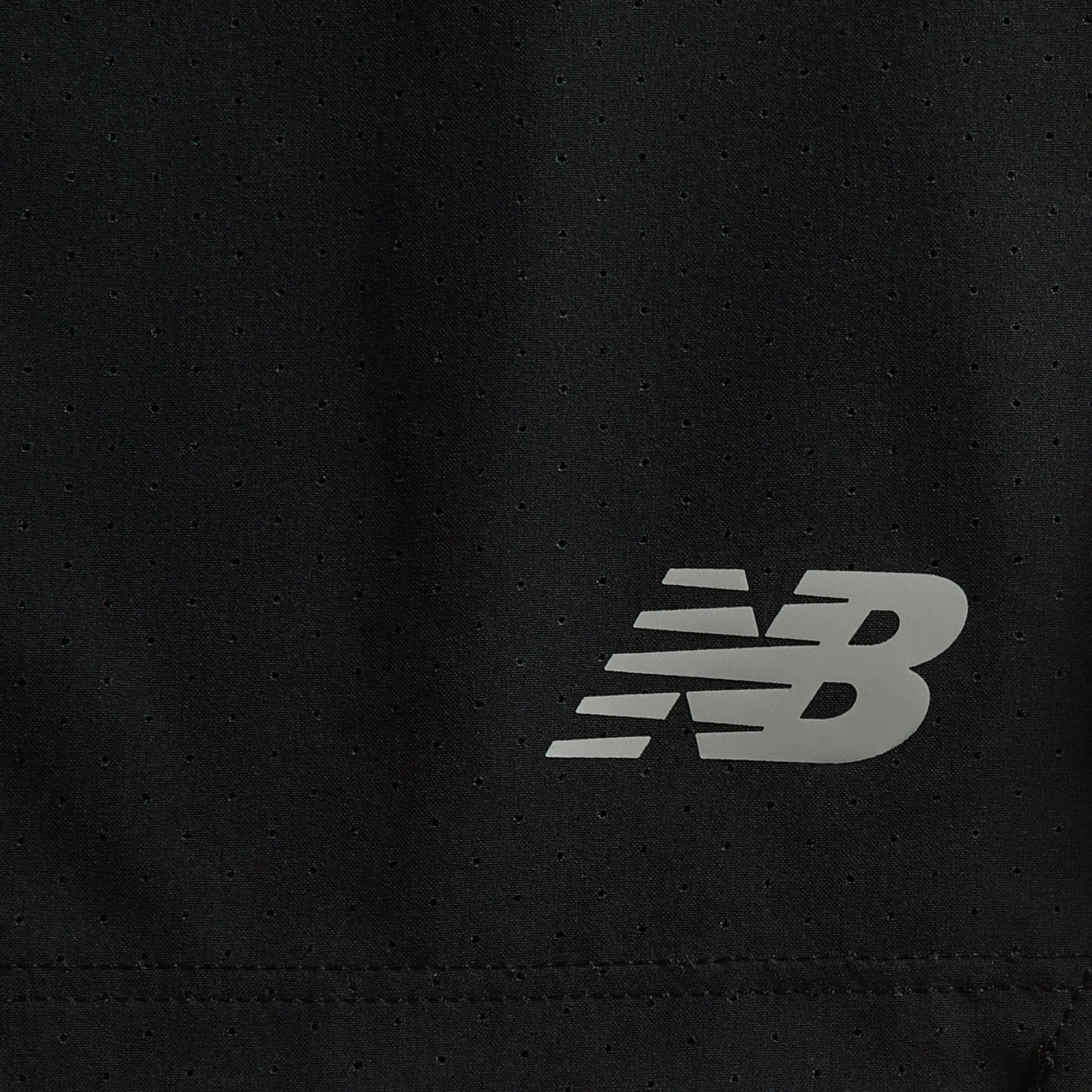 New Balance RC Short - Black / Slate Gray sold by Kith product image thumbnail 3