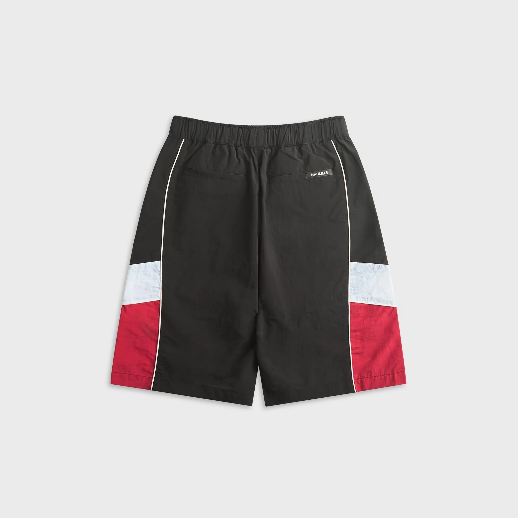 NAHMIAS Warm-Up Short - Black sold by Kith product image thumbnail 2