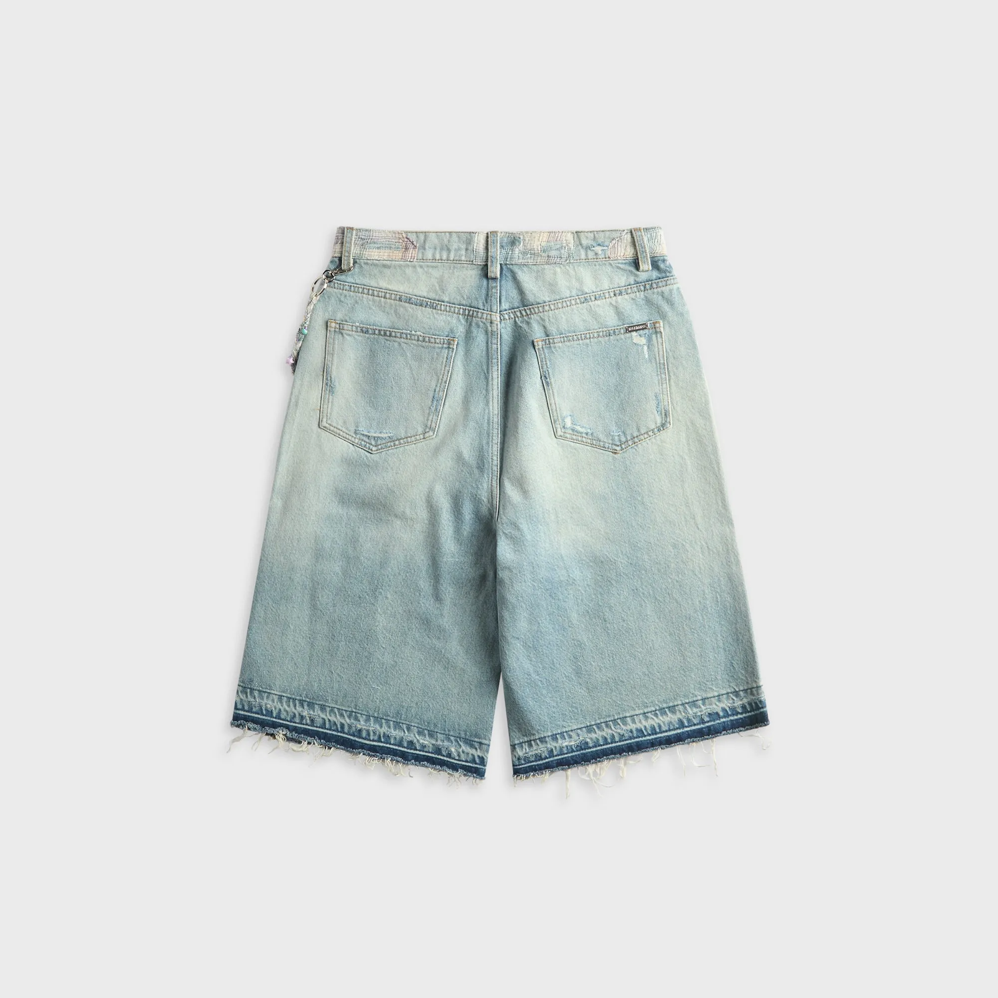 NAHMIAS Venice Short - Light Indigo Denim sold by Kith product image thumbnail 2