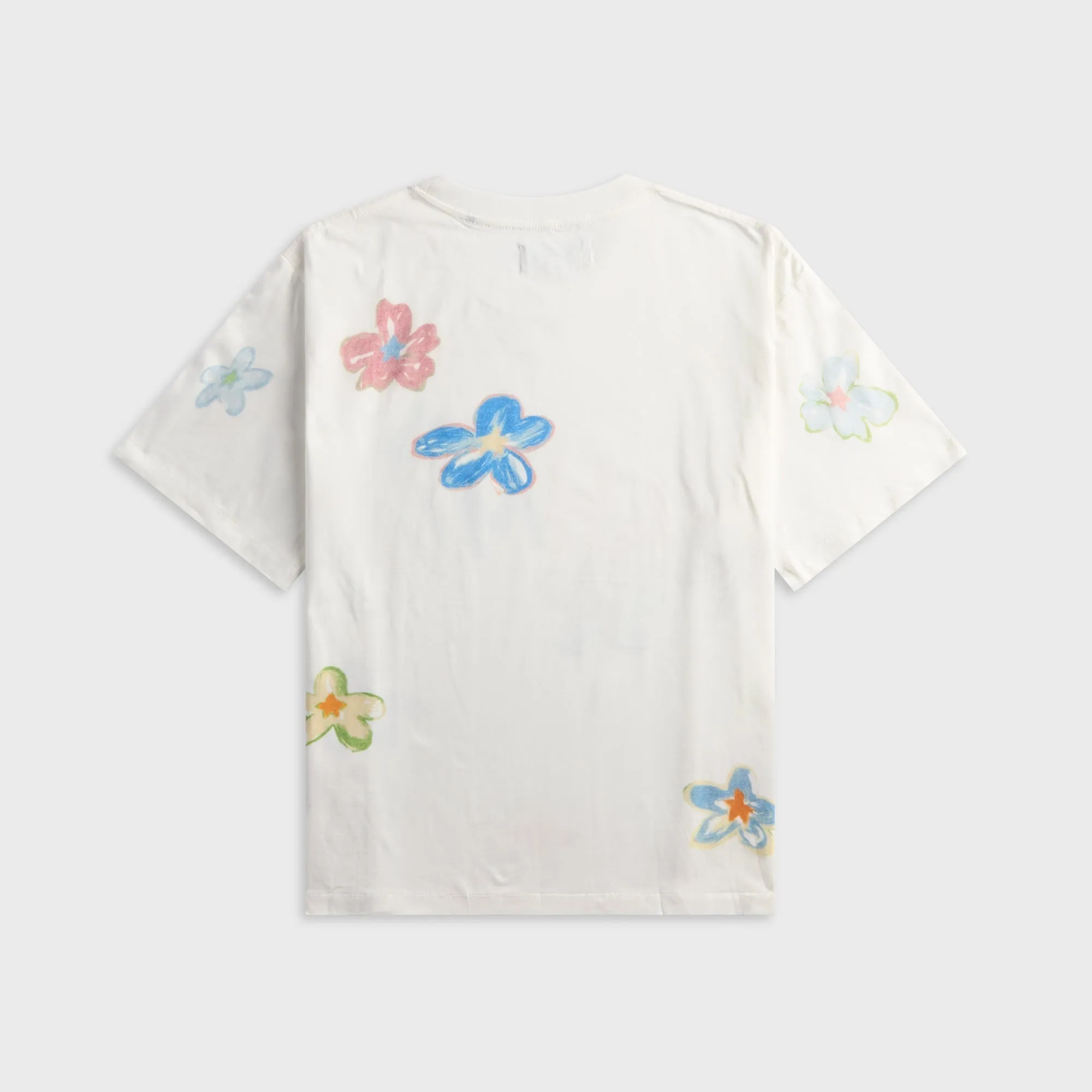 NAHMIAS Super Bloom Boxy Tee - White sold by Kith product image thumbnail 2