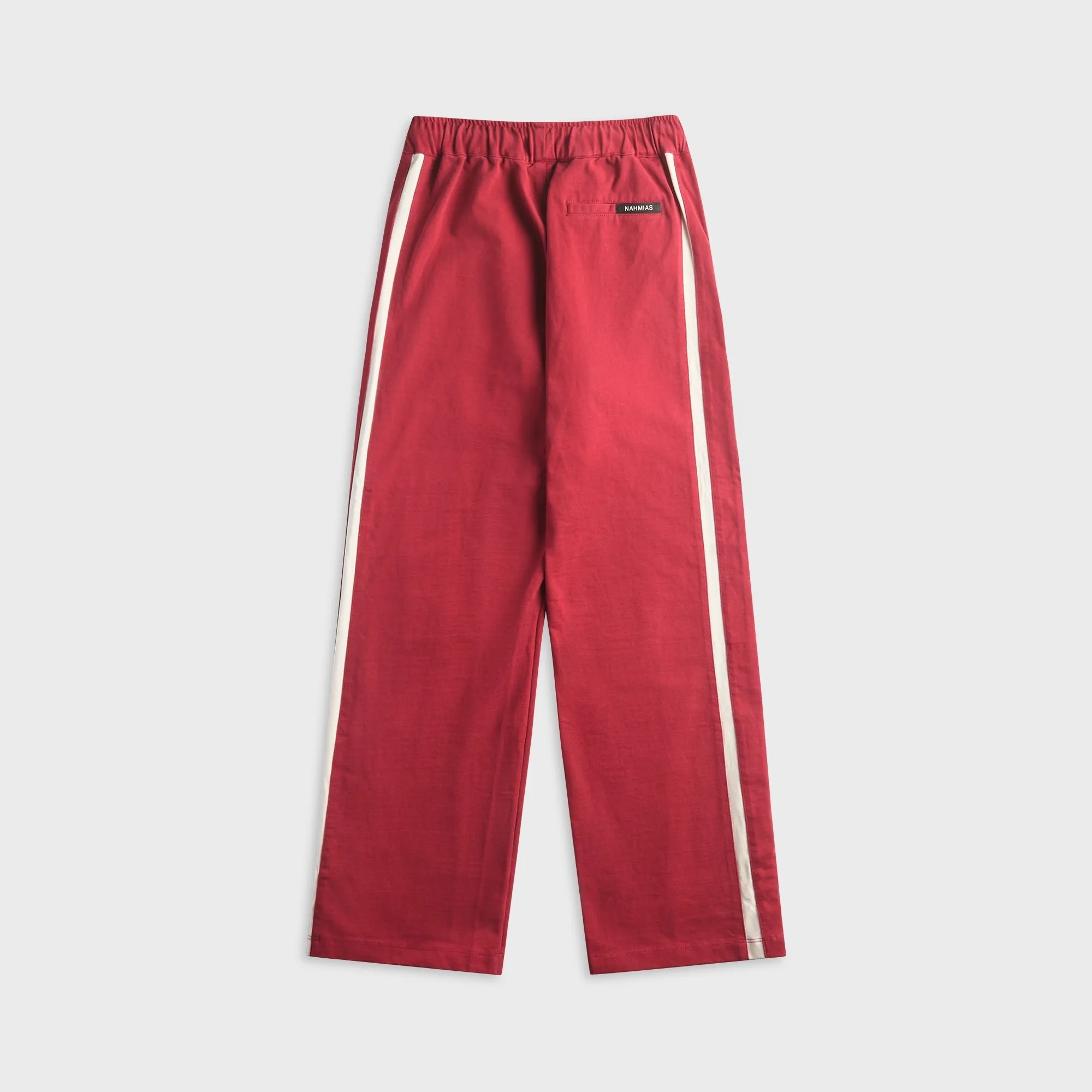 NAHMIAS Novelty Track Pant - Ruby sold by Kith product image thumbnail 2