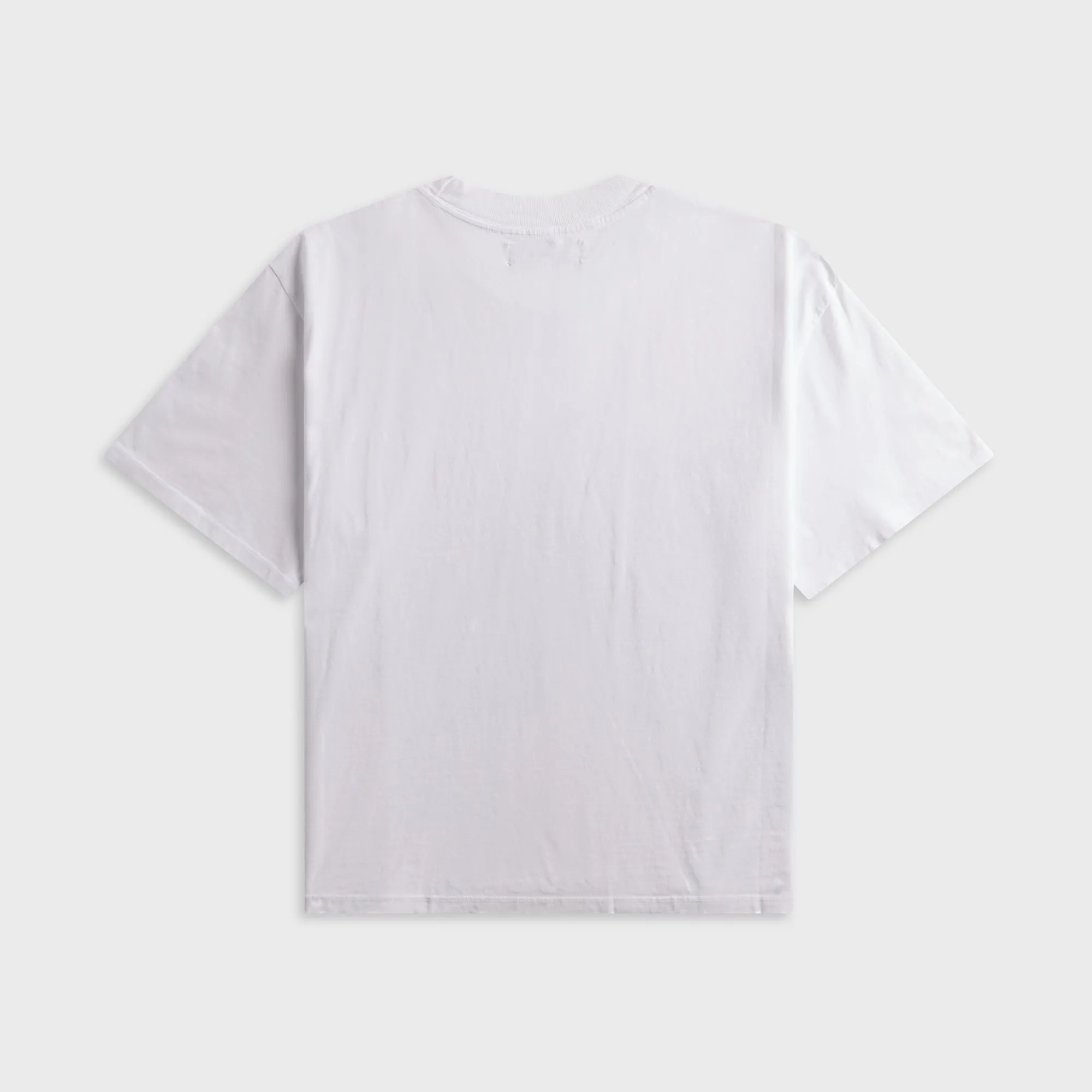 NAHMIAS Forage Boxy Tee - White sold by Kith product image thumbnail 2