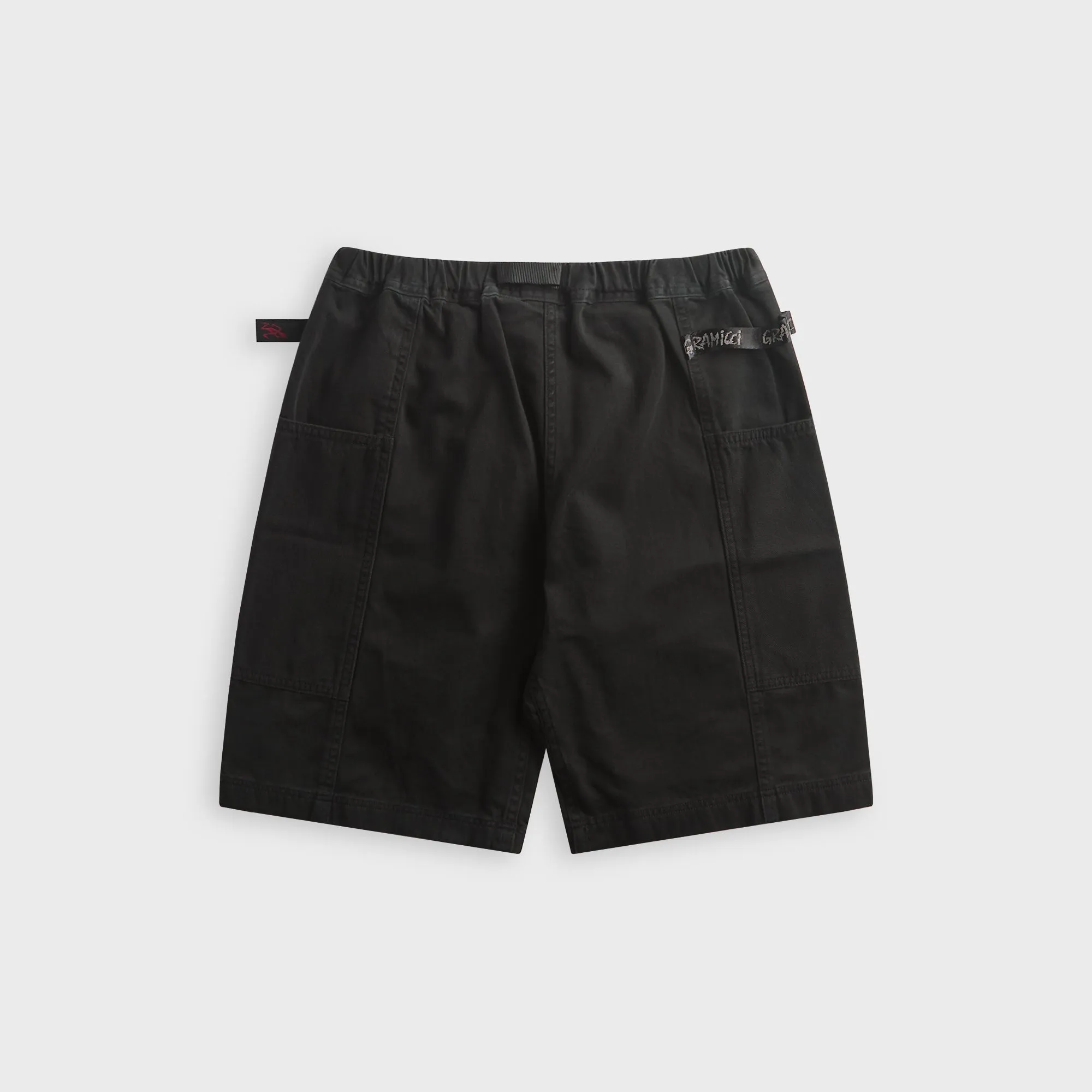 Gramicci Gadget Short - Black sold by Kith product image thumbnail 2