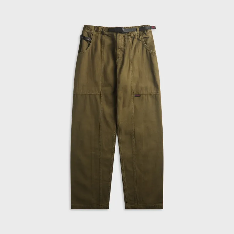 Gramicci Gadget Pant - Olive made by Gramicci