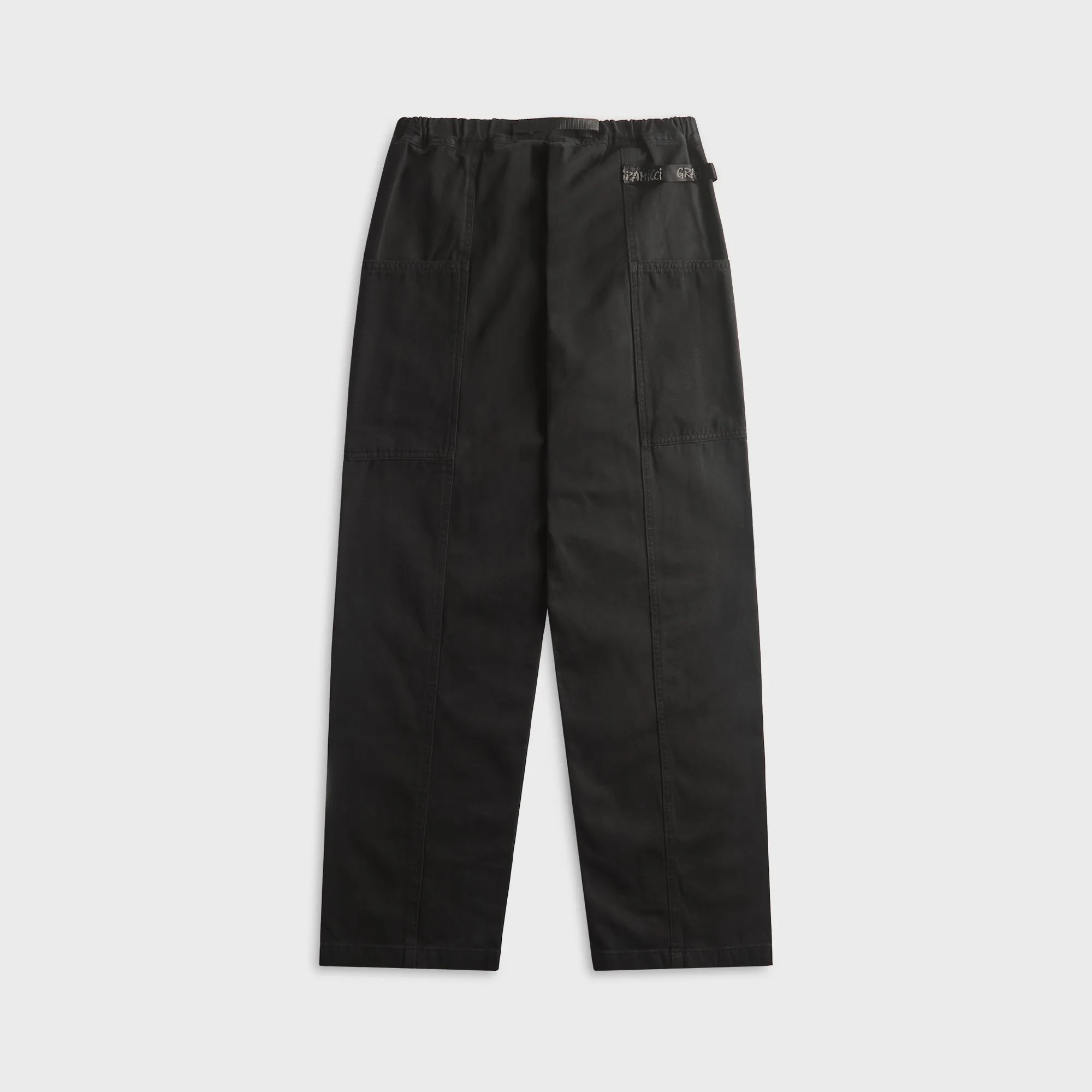 Gramicci Gadget Pant - Black sold by Kith product image thumbnail 2