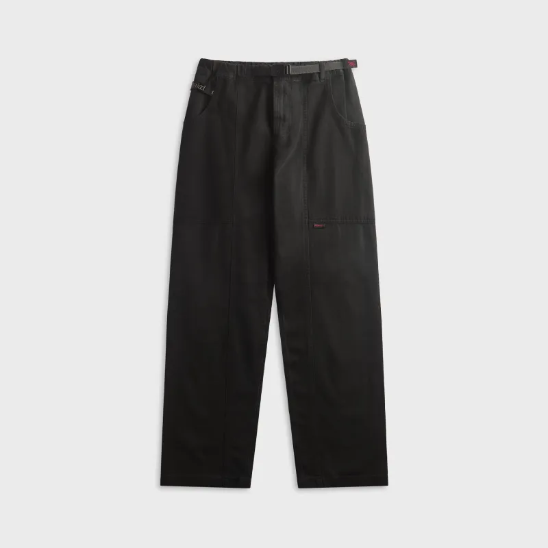 Gramicci Gadget Pant - Black made by Gramicci
