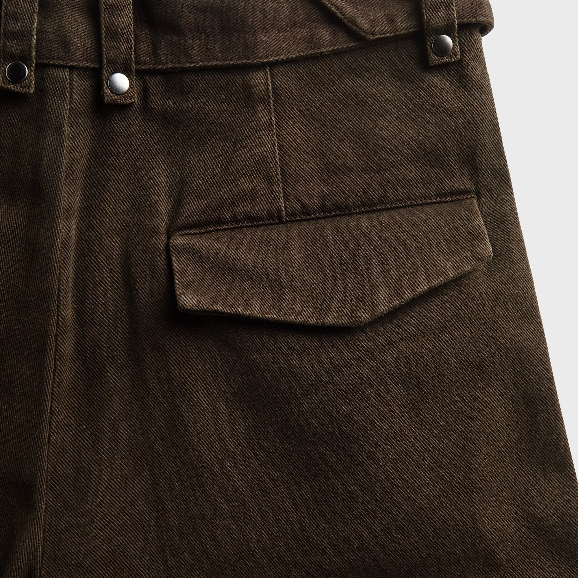 Entire Studios Gully Pant - Tobacco sold by Kith product image thumbnail 3