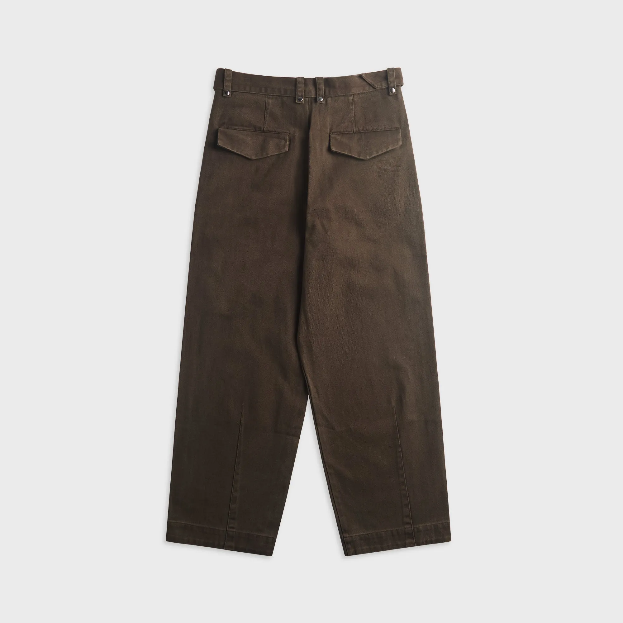 Entire Studios Gully Pant - Tobacco sold by Kith product image thumbnail 2