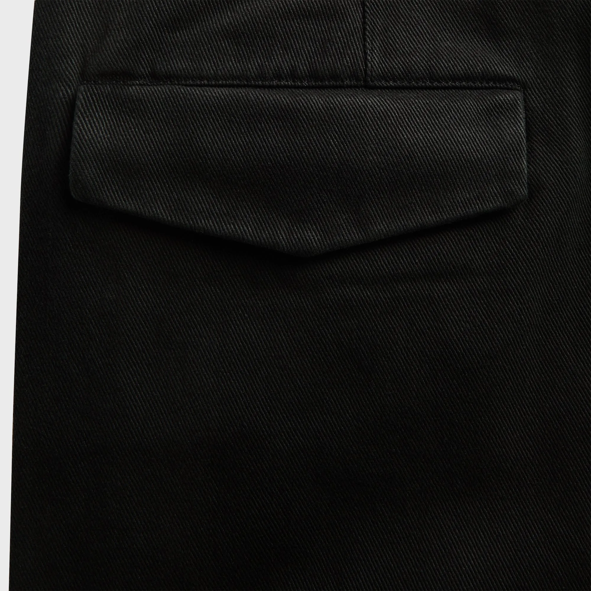 Entire Studios Gully Pant - Black Cotton sold by Kith product image thumbnail 3