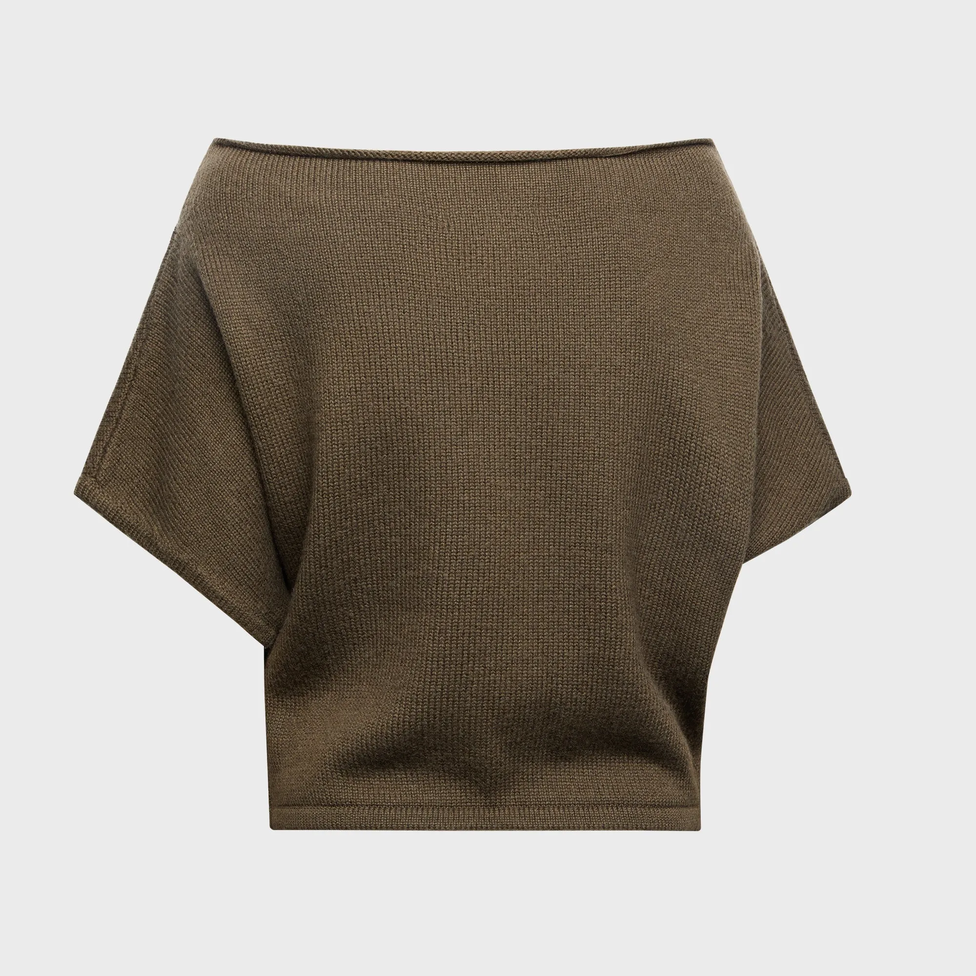 EB Denim Dahlia Shrug - Army sold by Kith product image thumbnail 2