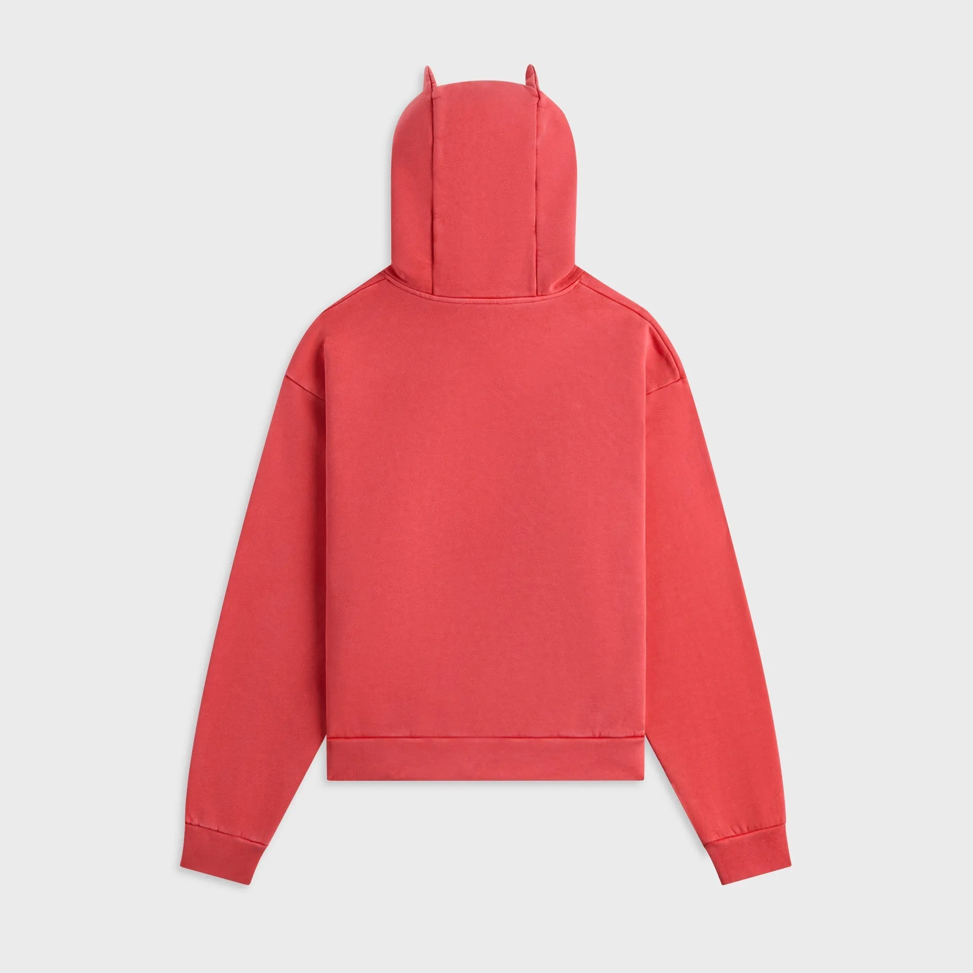 Coperni Horn Hoodie - Red sold by Kith product image thumbnail 2