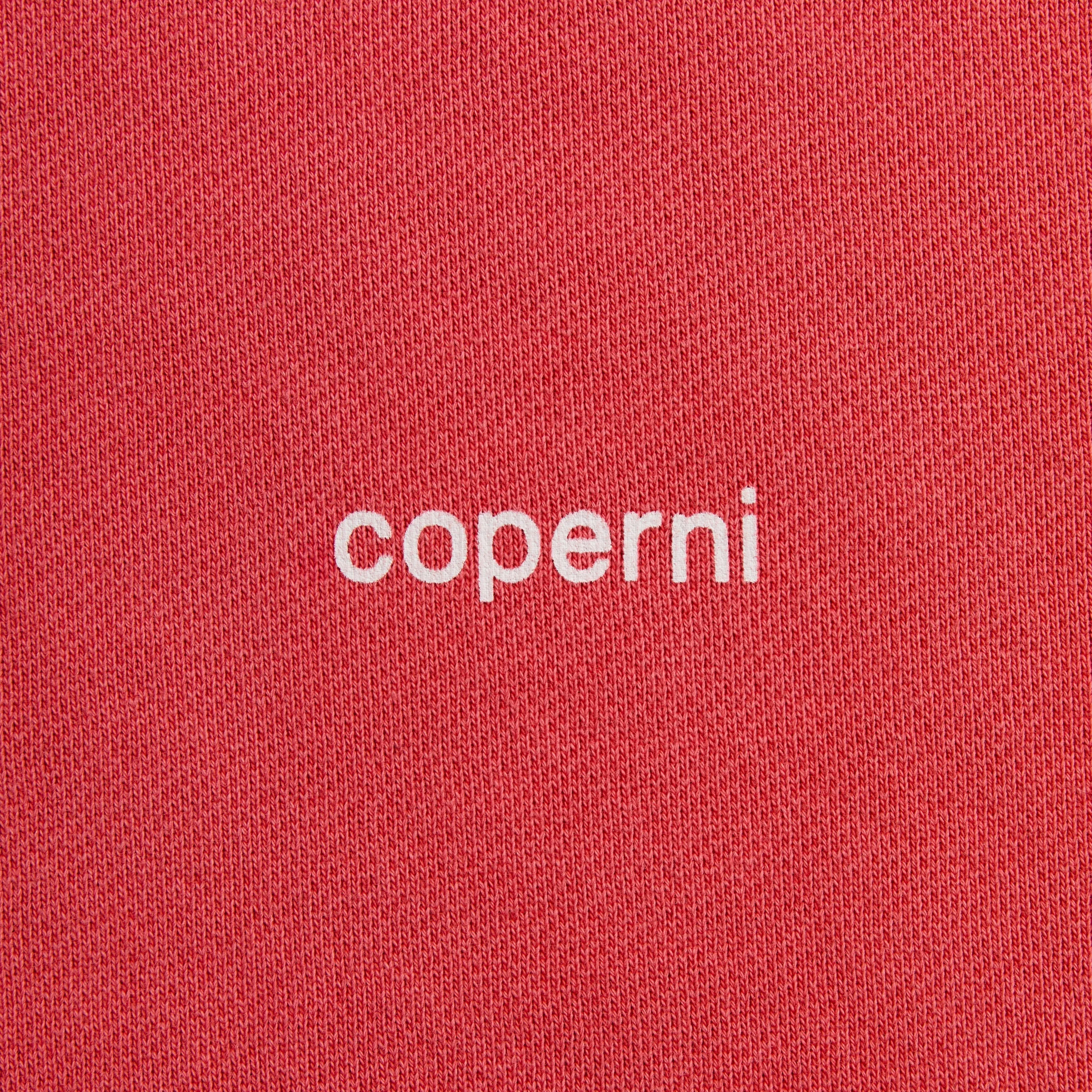 Coperni Horn Hoodie - Red sold by Kith product image thumbnail 3