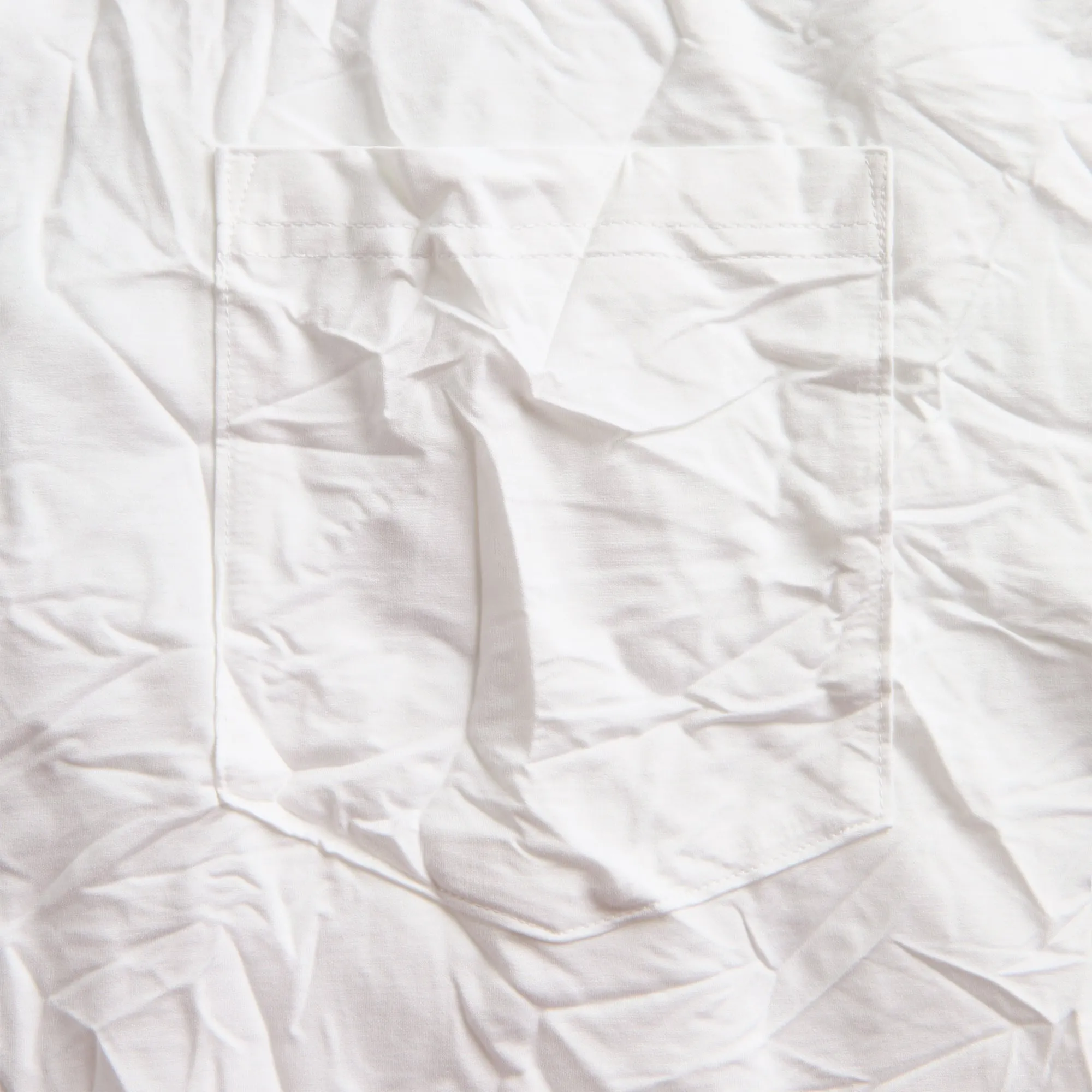 CDG Homme T-Shirt - White sold by Kith product image thumbnail 3