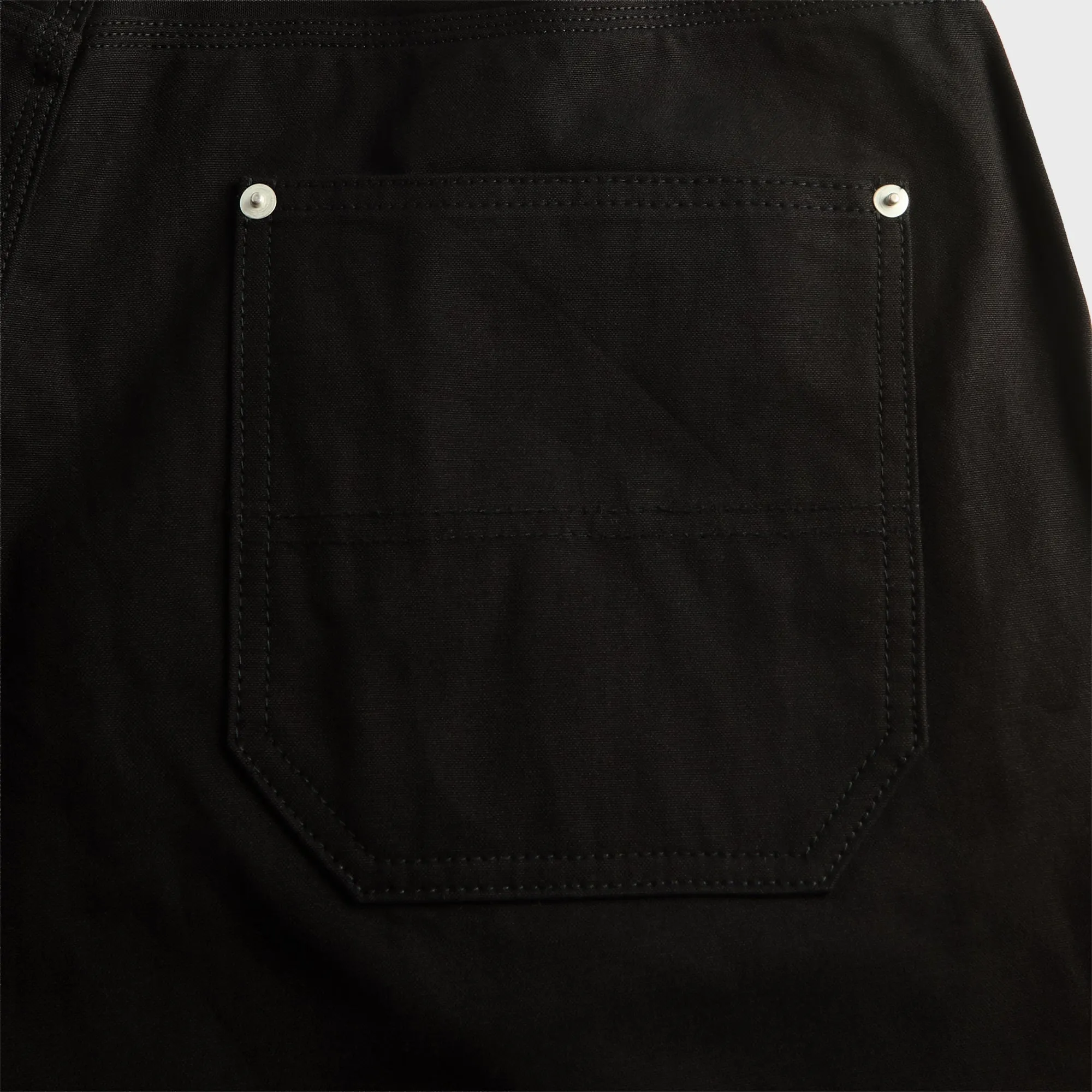 CDG Homme Short - Black sold by Kith product image thumbnail 3