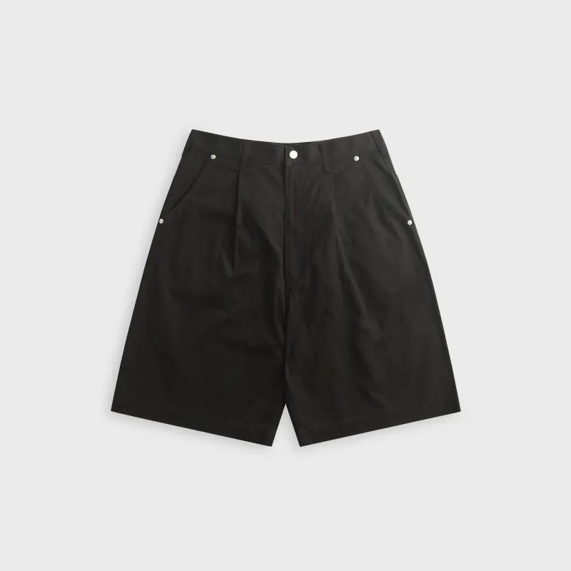 CDG Homme Short - Black made by Kith
