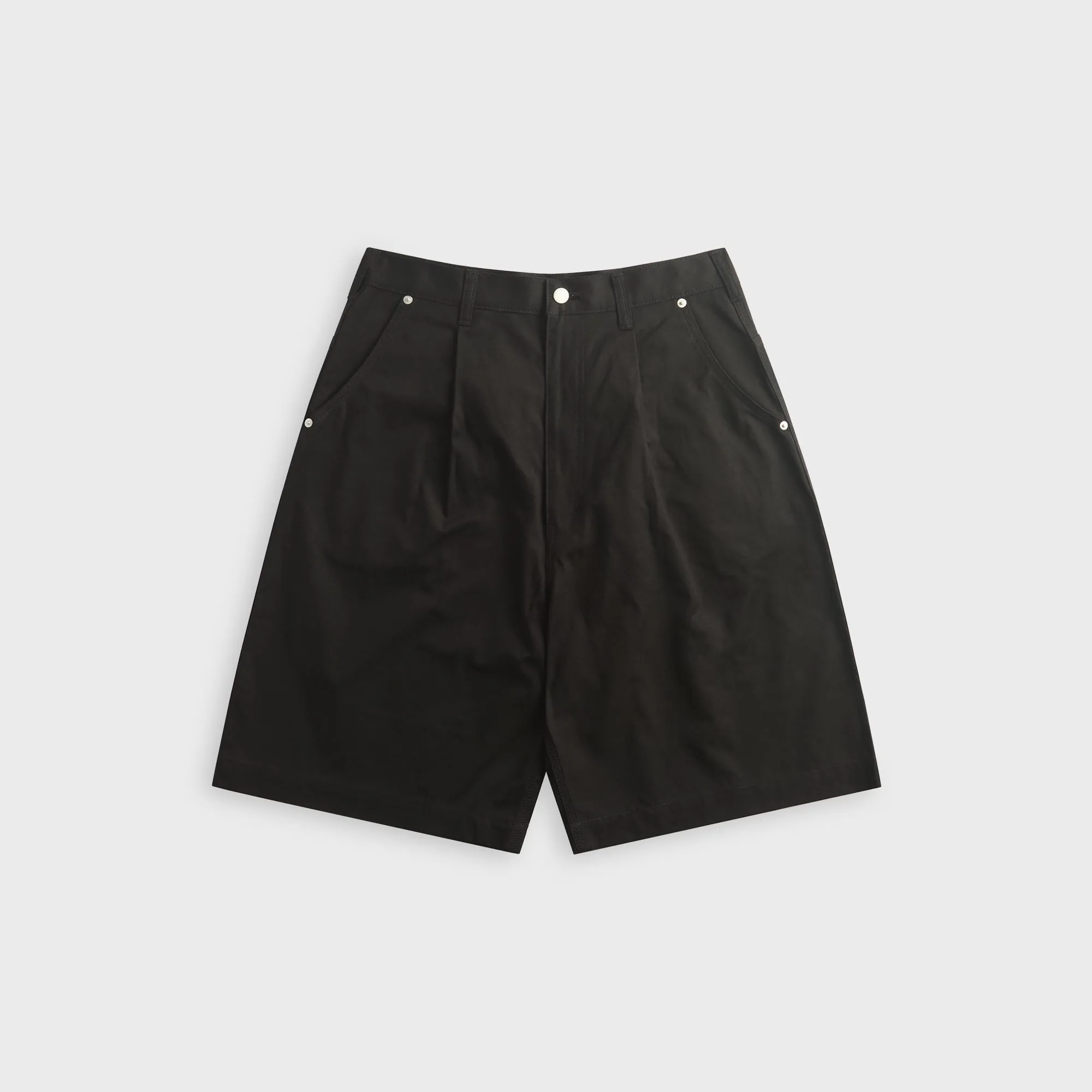 CDG Homme Short - Black sold by Kith