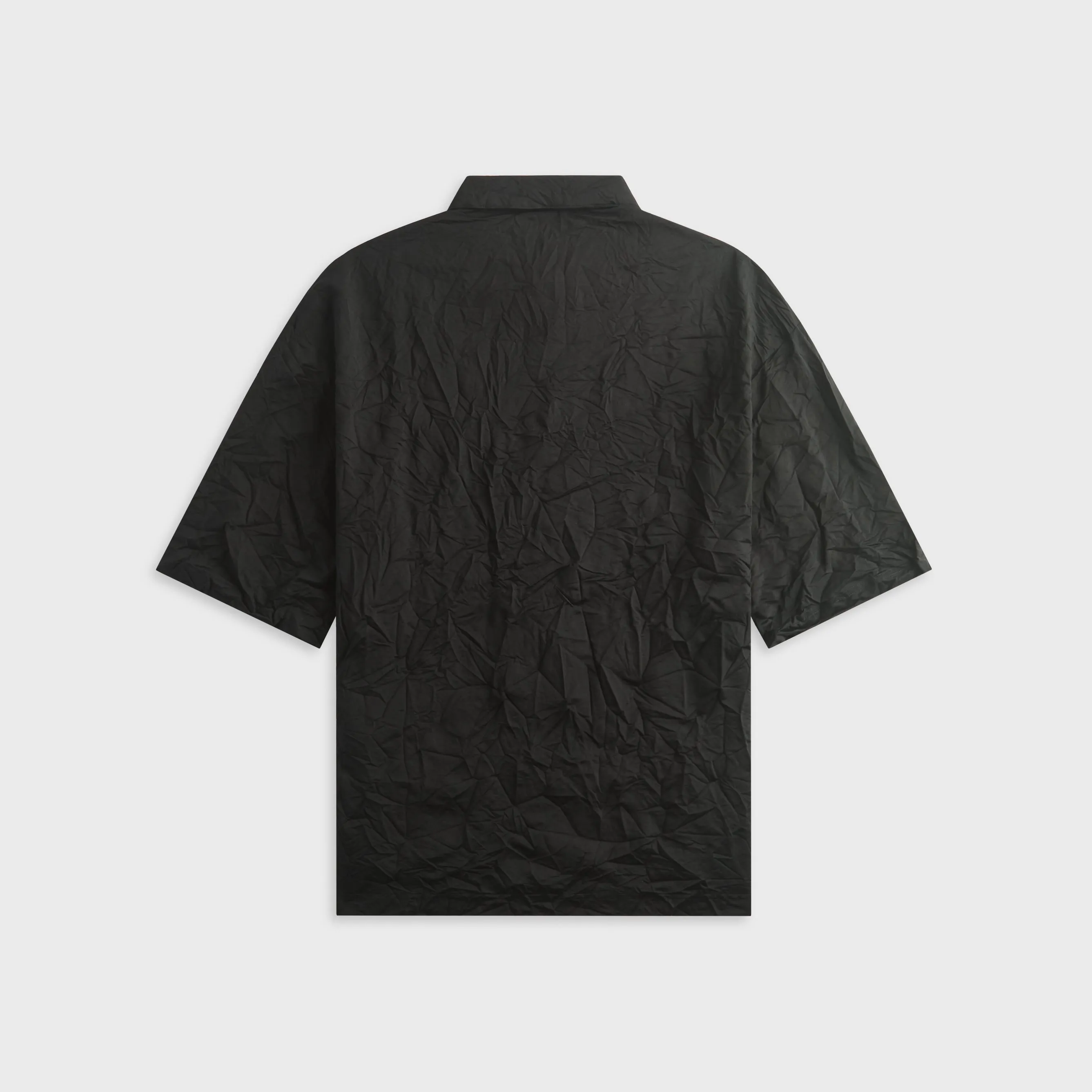 CDG Homme Crinkle Finish T-Shirt - Black sold by Kith product image thumbnail 2