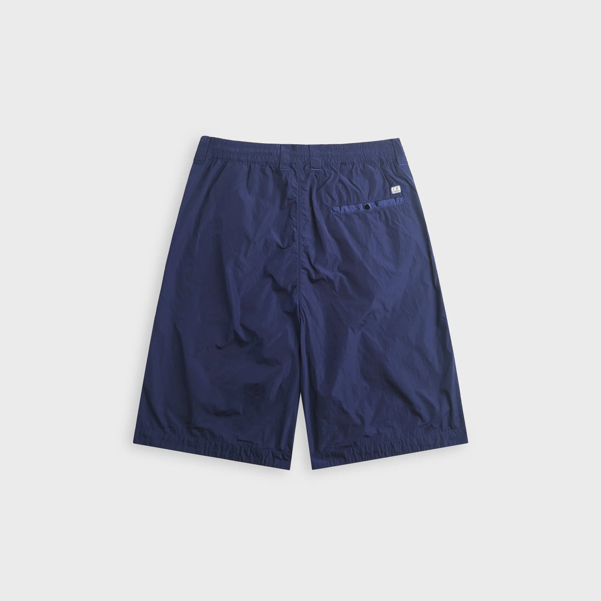 C.P. Company Chrome-R Lens Boxy Cargo Short - Blueprint sold by Kith product image thumbnail 2