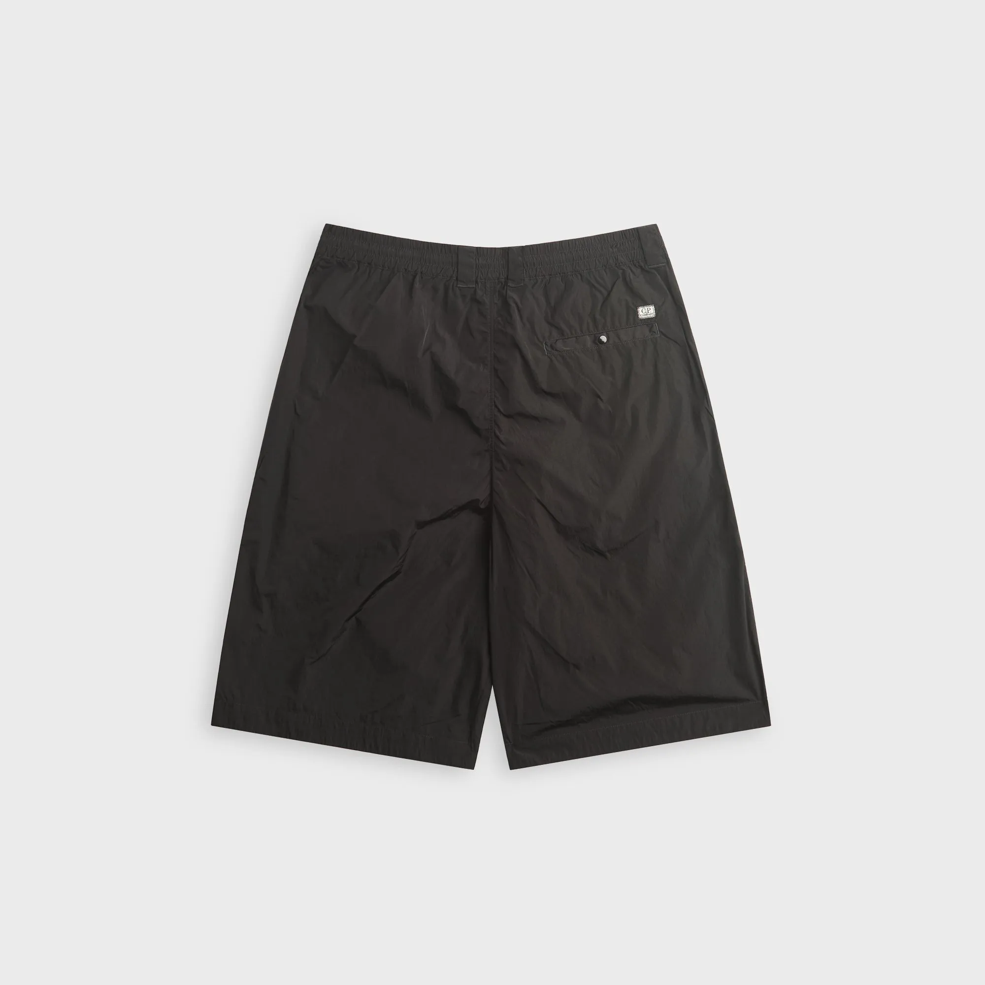 C.P. Company Chrome-R Lens Boxy Cargo Short - Black sold by Kith product image thumbnail 2