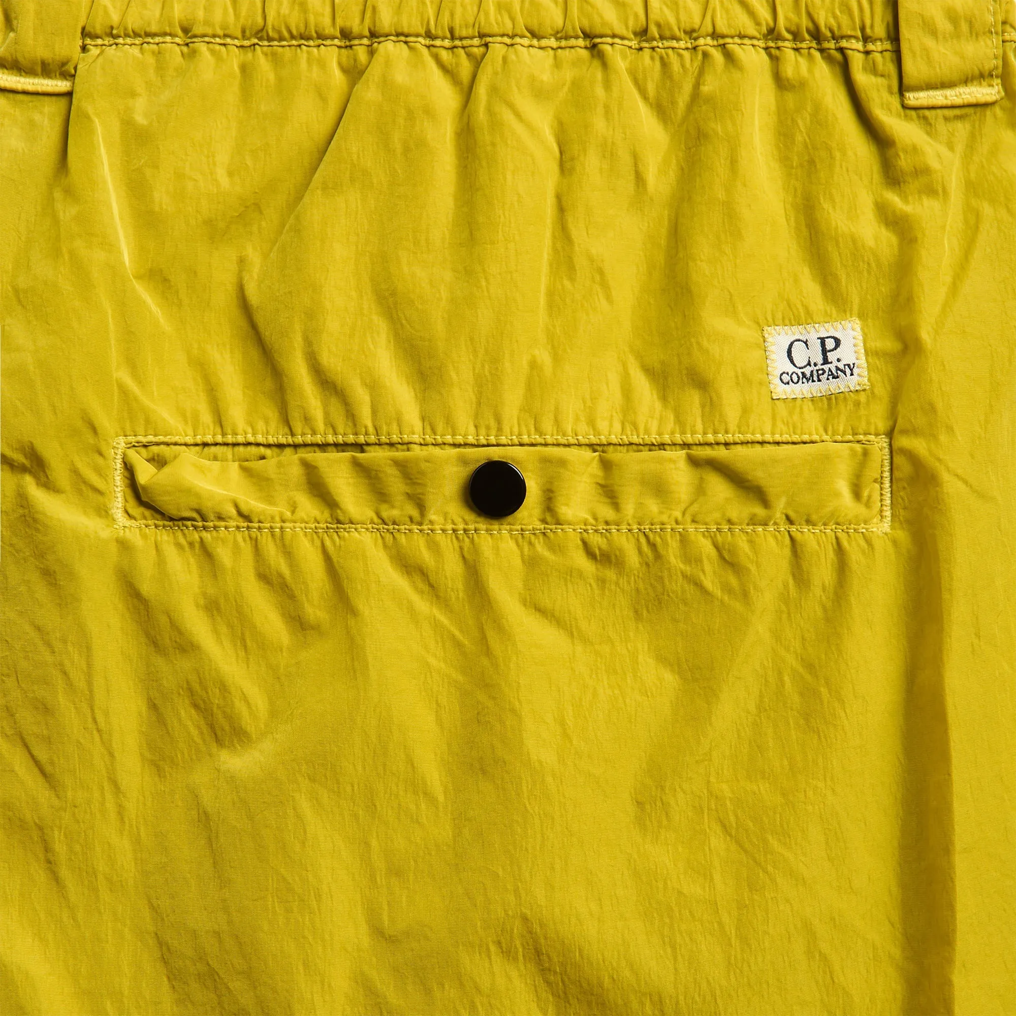 C.P. Company Chrome-R Lens Boxy Cargo Short - Antique Moss sold by Kith product image thumbnail 3