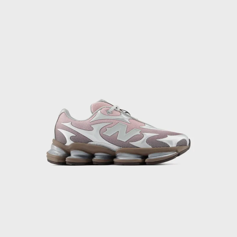 New Balance Abzorb 2000 - Silver Metallic / Orb Pink / Cortado made by New Balance