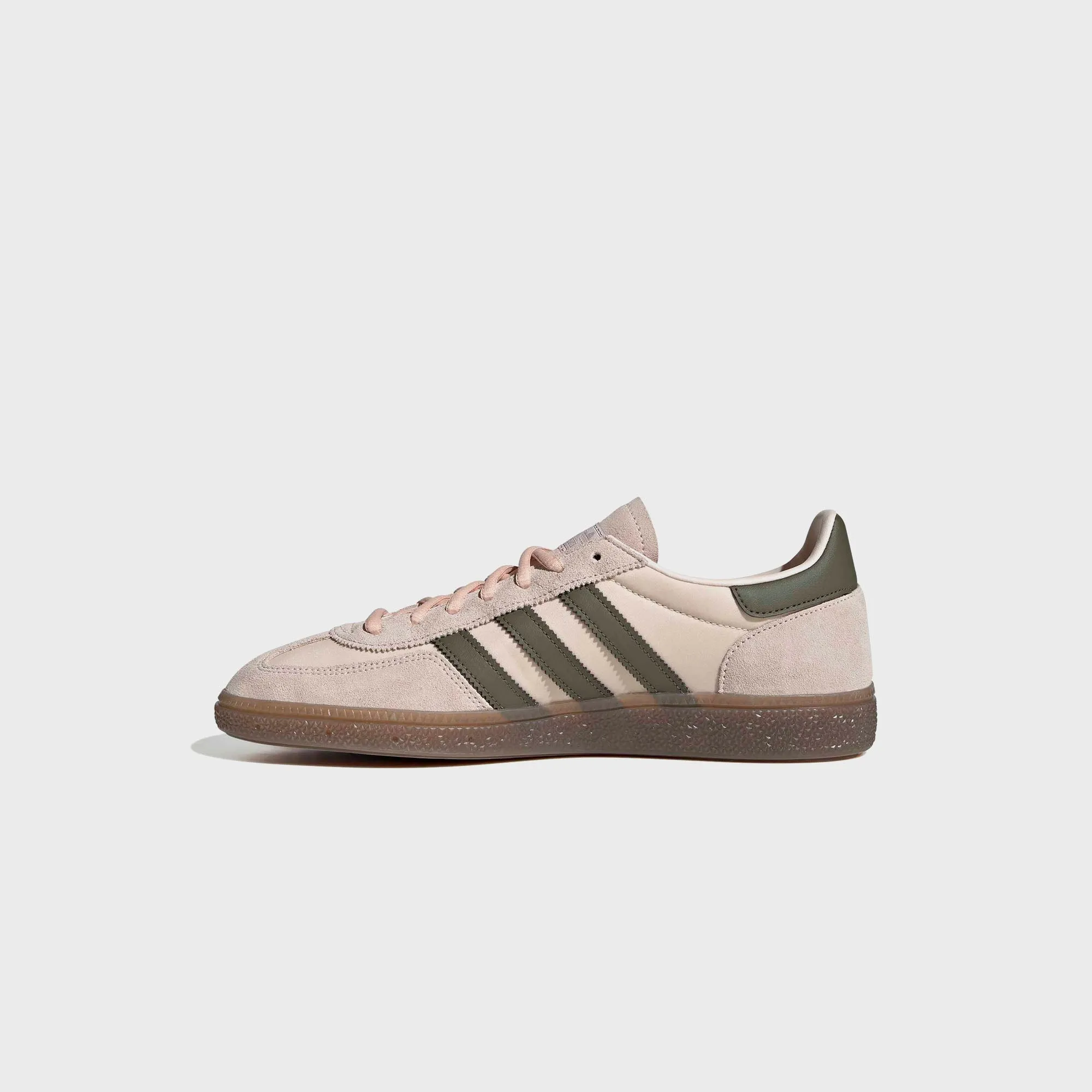 adidas Handball Spezial - Off White / Collegiate Green / Gum sold by Kith product image thumbnail 5