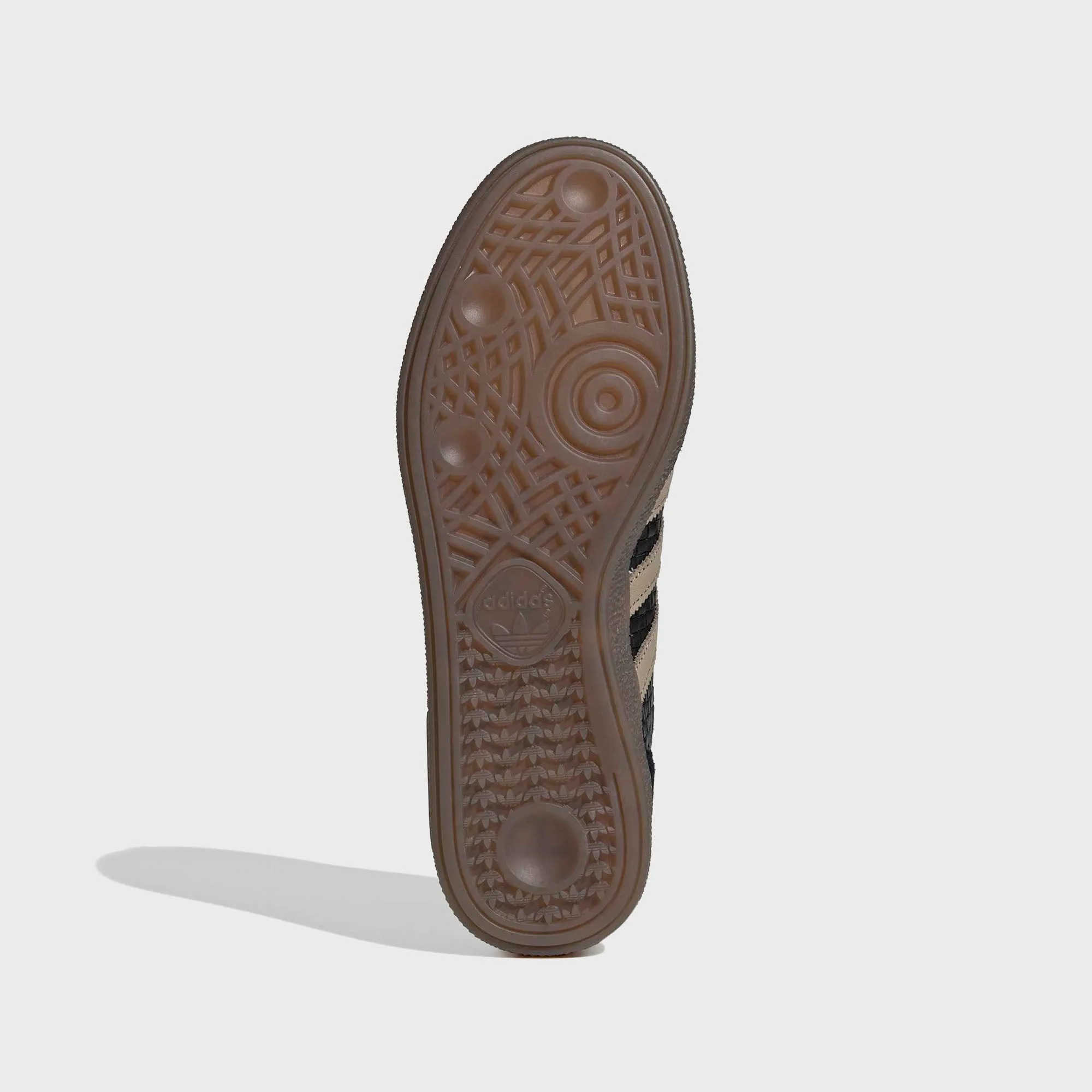 adidas Handball Spezial - Core Black / Trace Khaki / Gum sold by Kith product image thumbnail 4