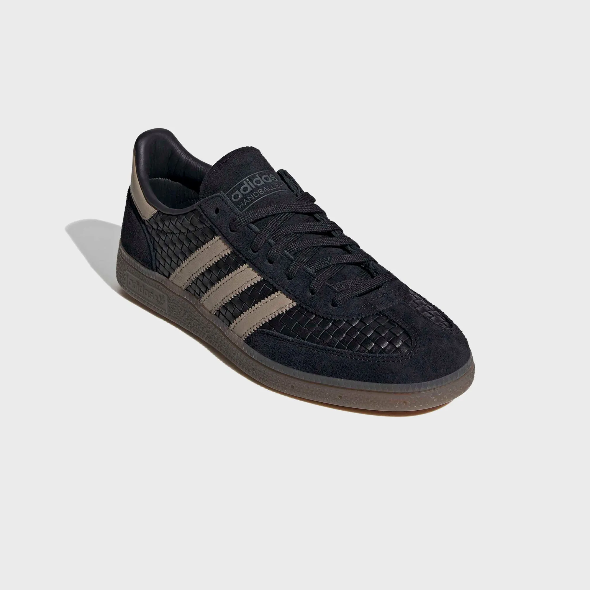 adidas Handball Spezial - Core Black / Trace Khaki / Gum sold by Kith product image thumbnail 2