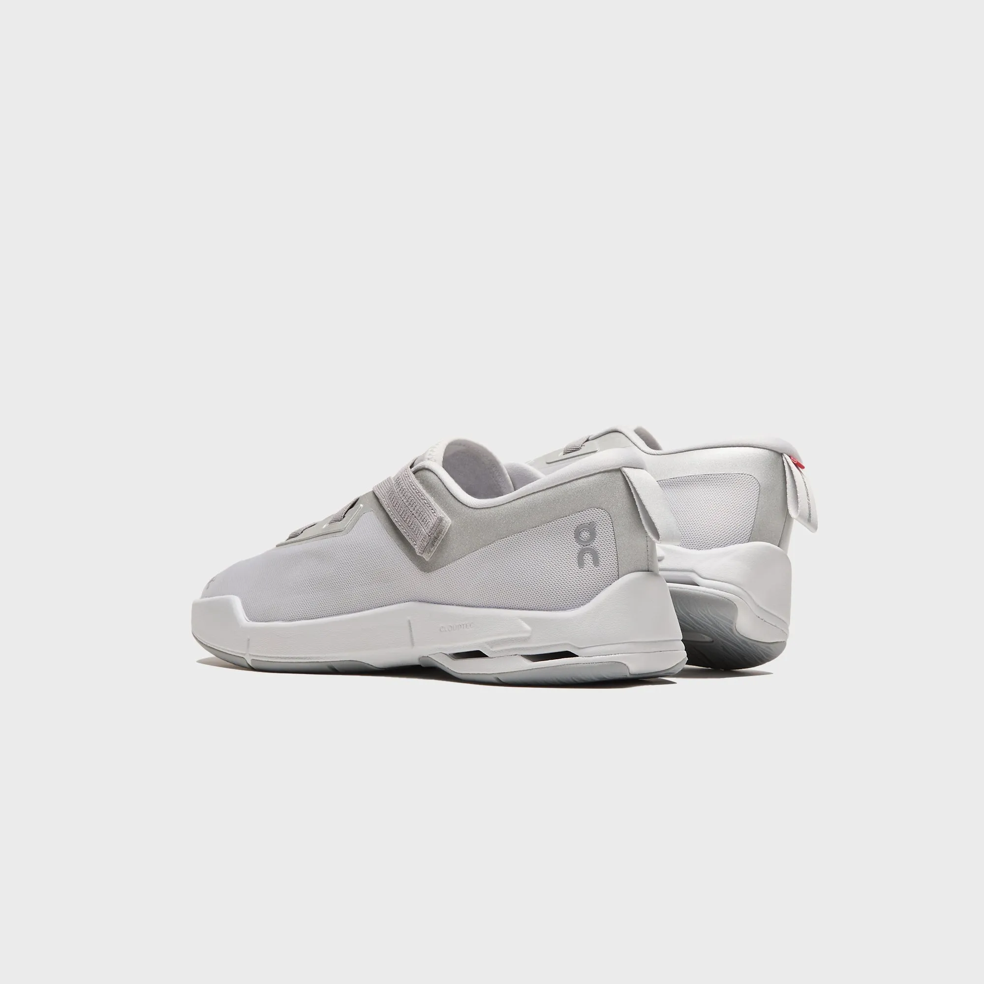 On Running WMNS Cloudnova Moon - Wolf / Alloy sold by Kith product image thumbnail 4