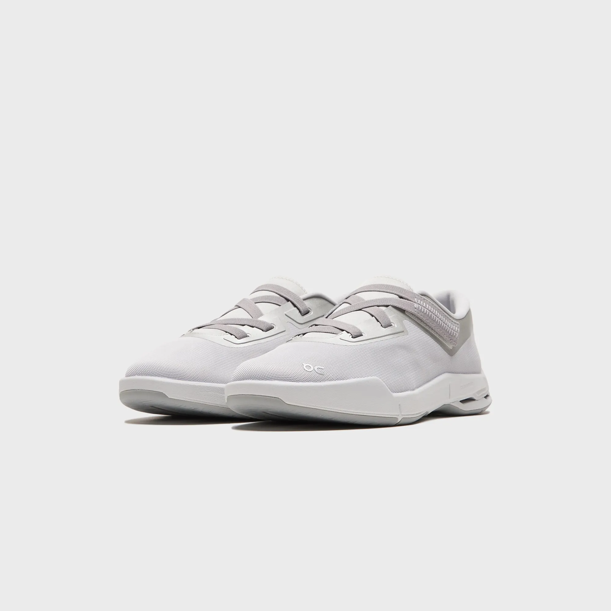 On Running WMNS Cloudnova Moon - Wolf / Alloy sold by Kith product image thumbnail 2